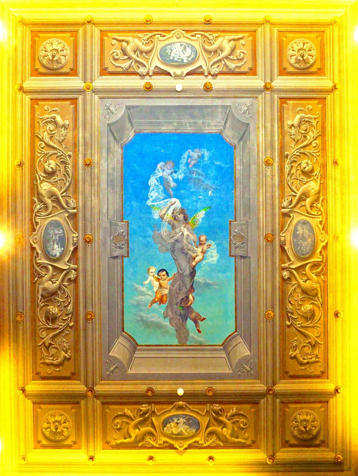 Un po' di Biblioteca Mazzini