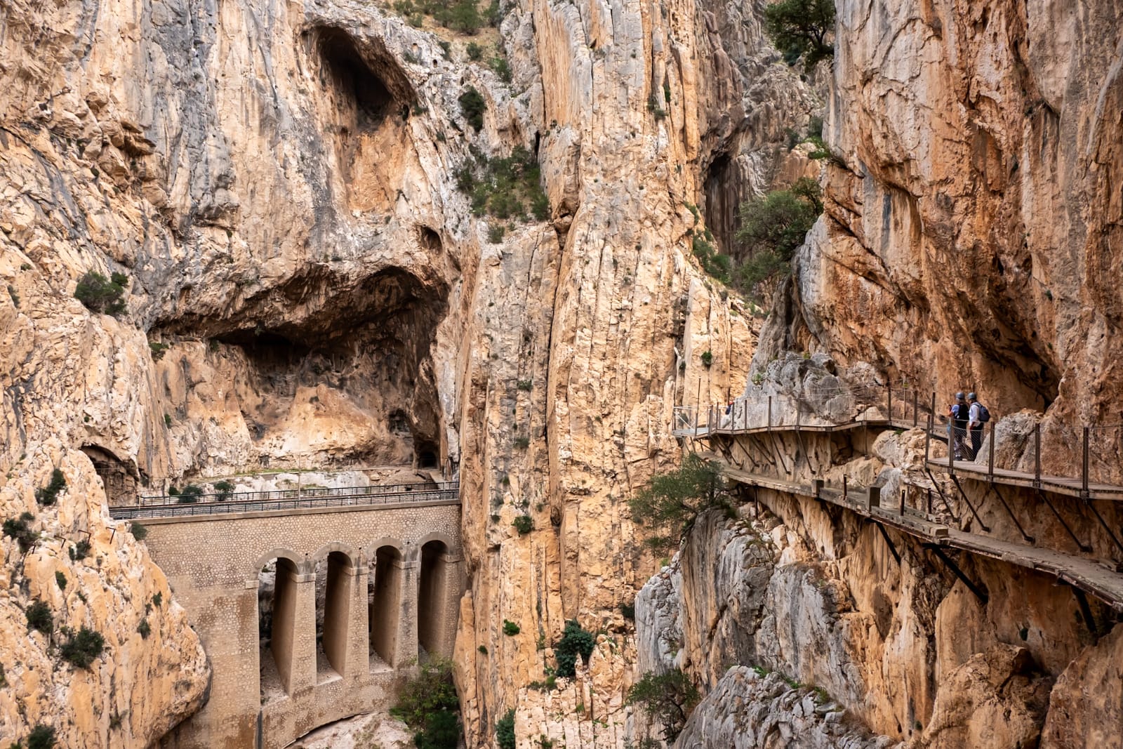 El caminito del Rey