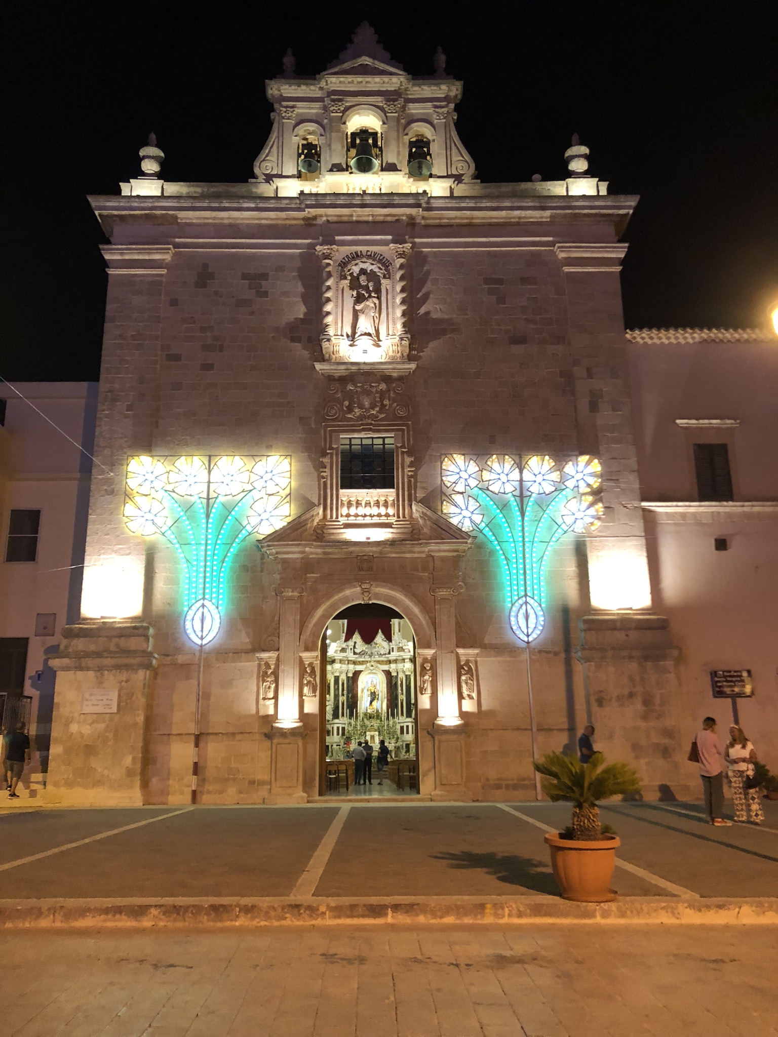 Santuario della Madonna del Carmelo