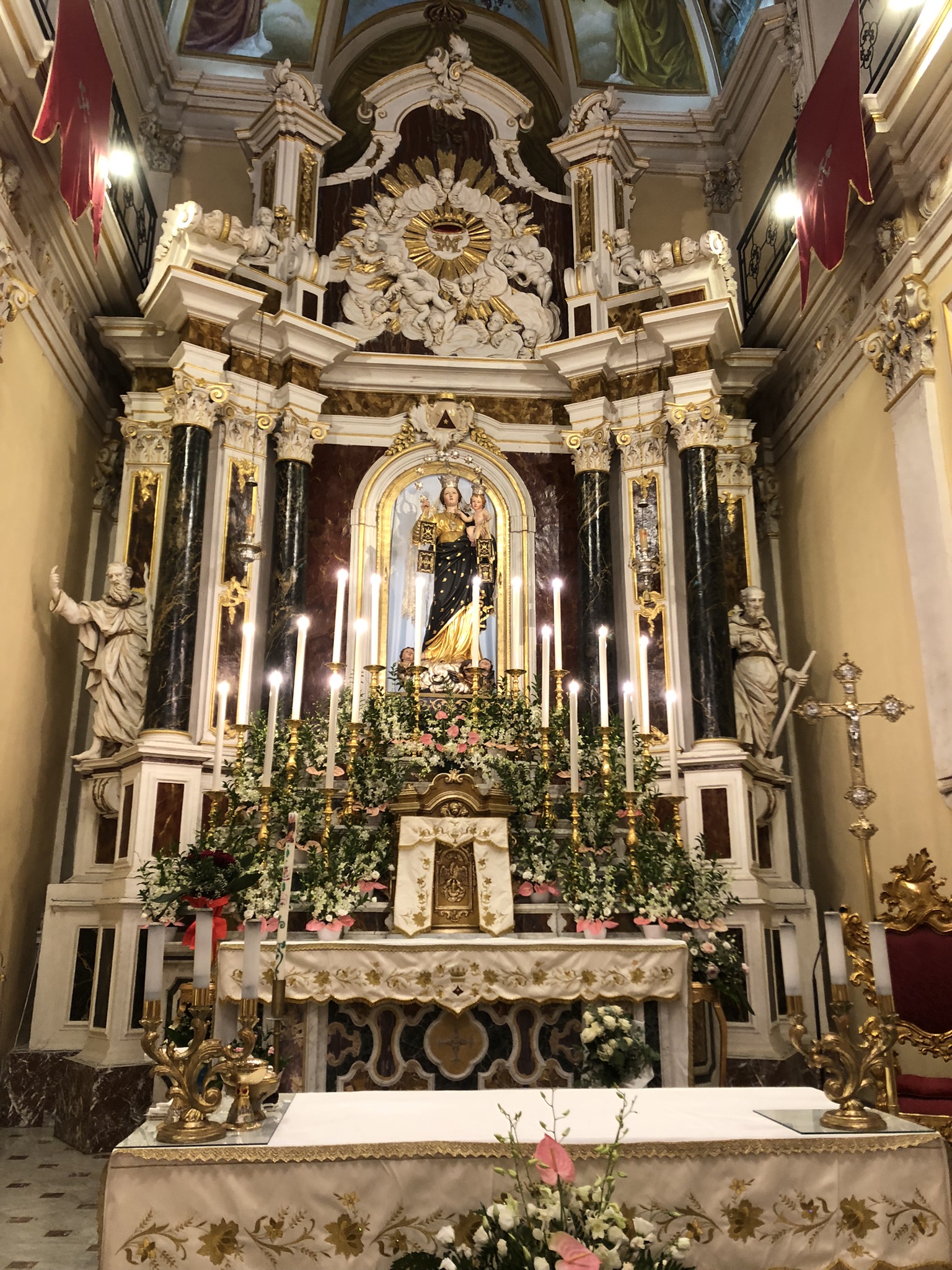 Madonna del Carmelo