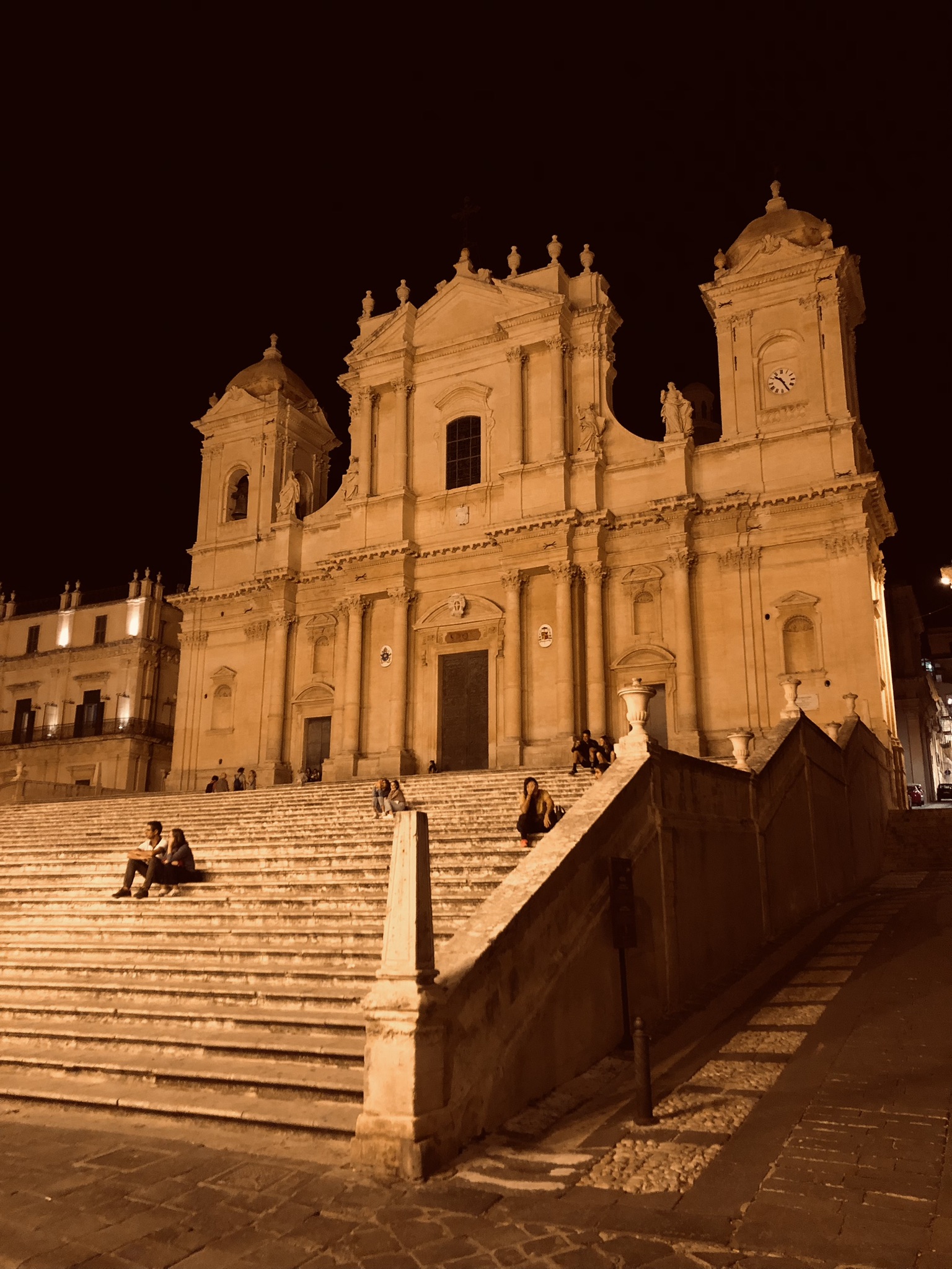 Noto by Night