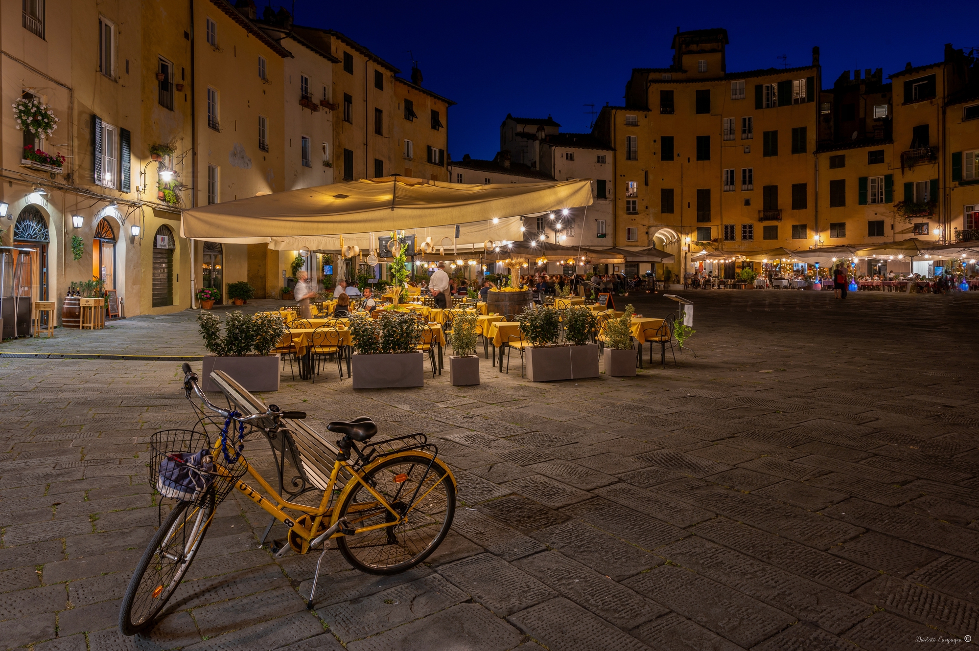 Piazza dell'Anfiteatro