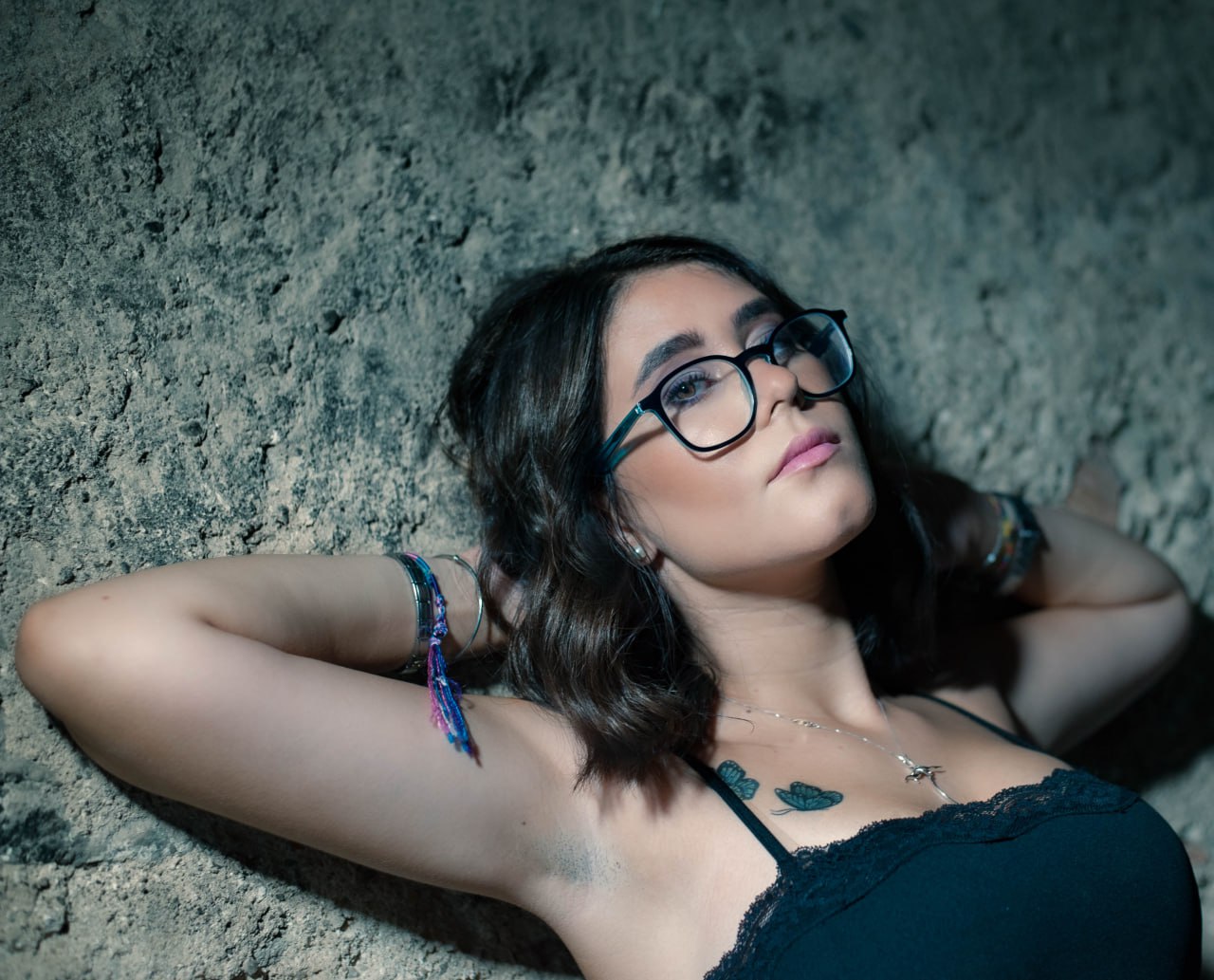 The beautiful Marika