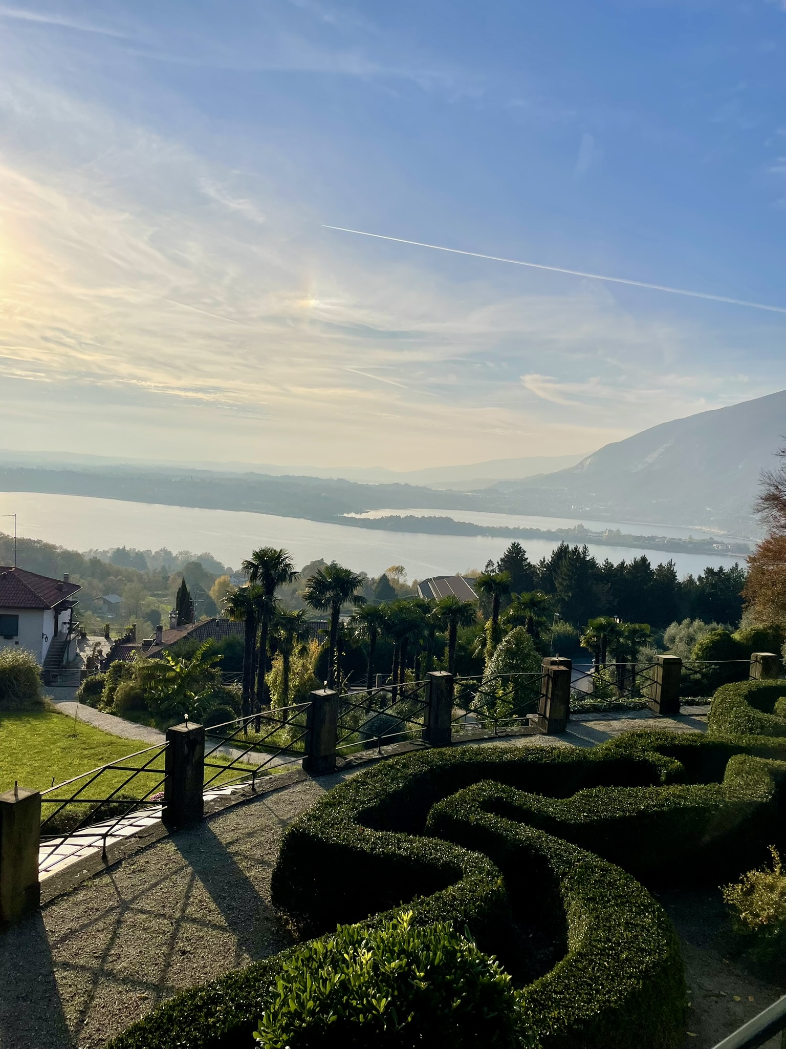 tranquillità del lago 1