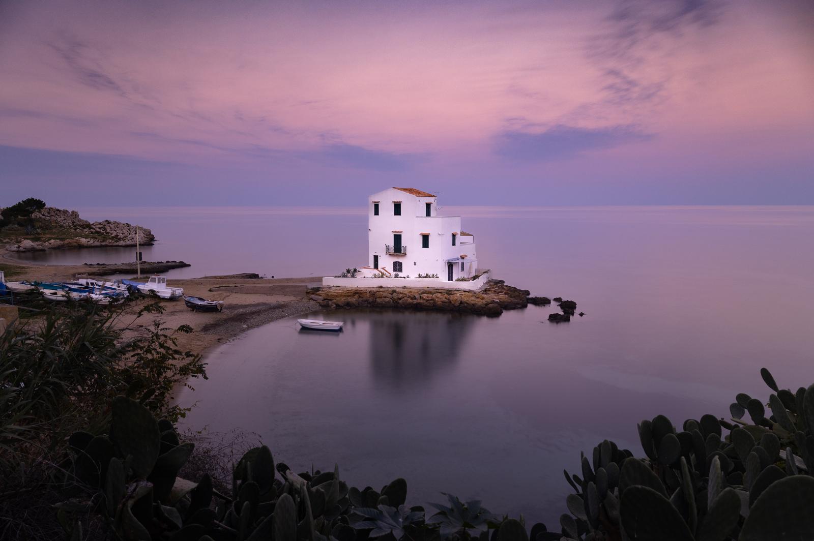 La casa dei Pescatori di Sant'Elia