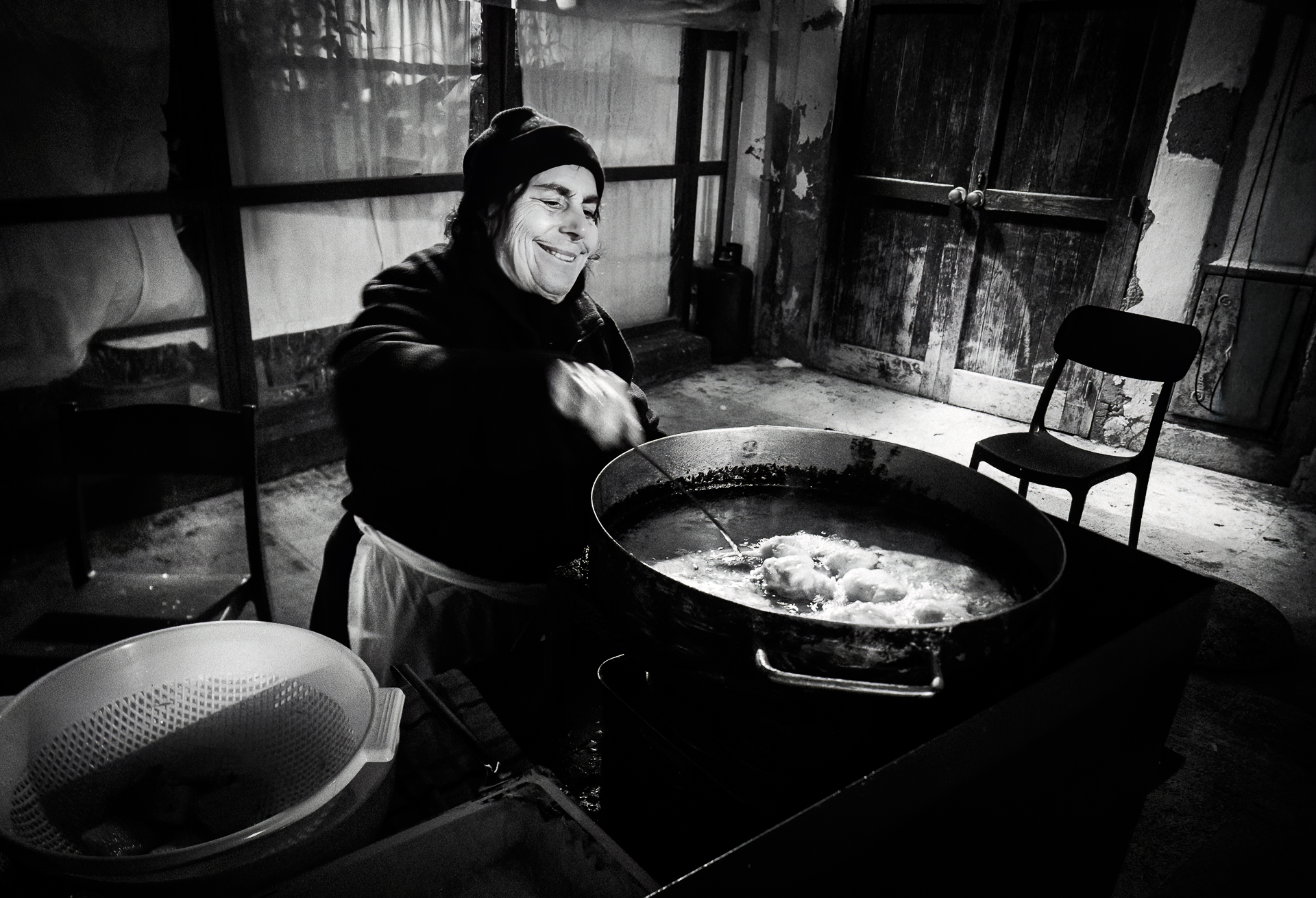 Street food barese