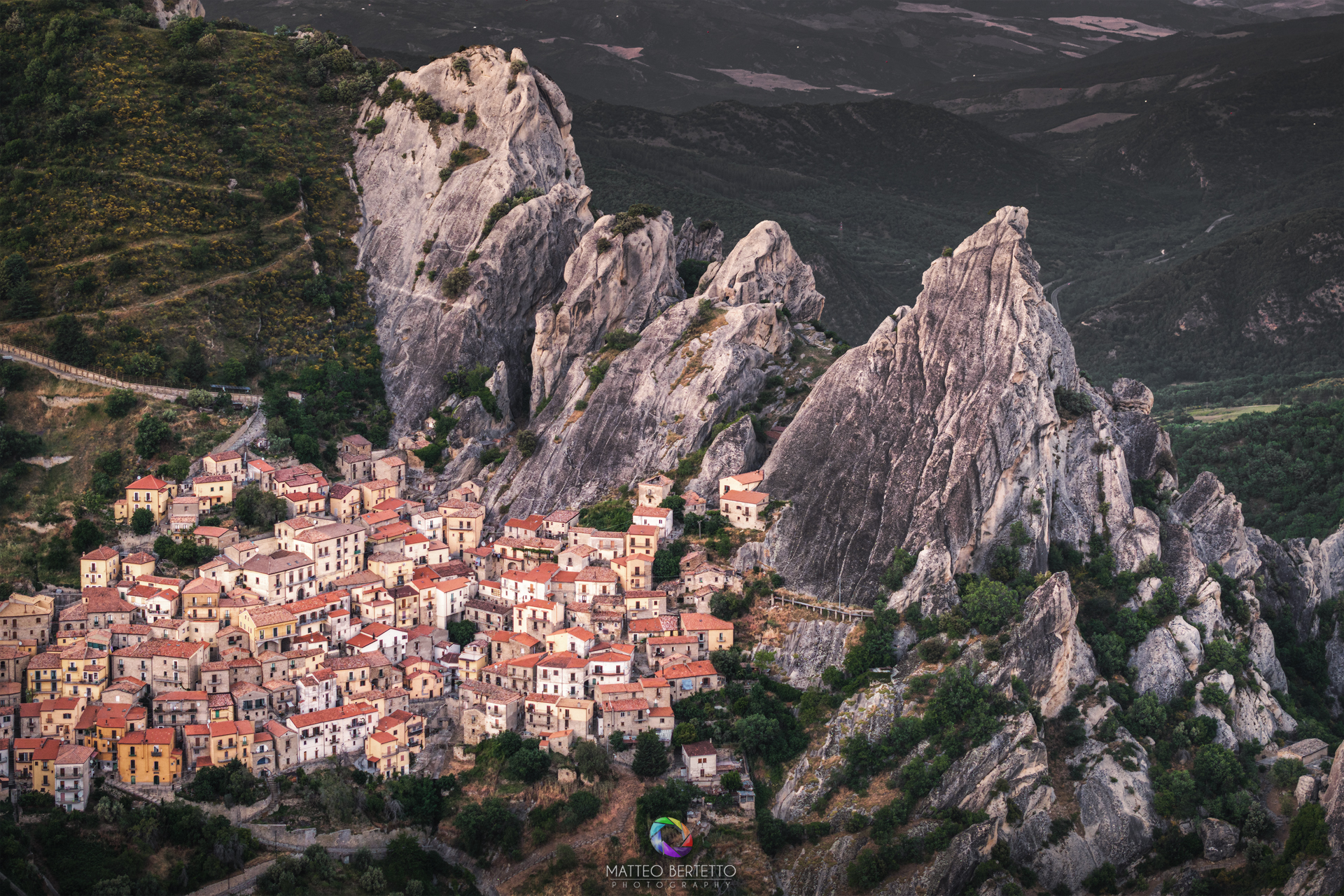 Castelmezzano - Basilicata