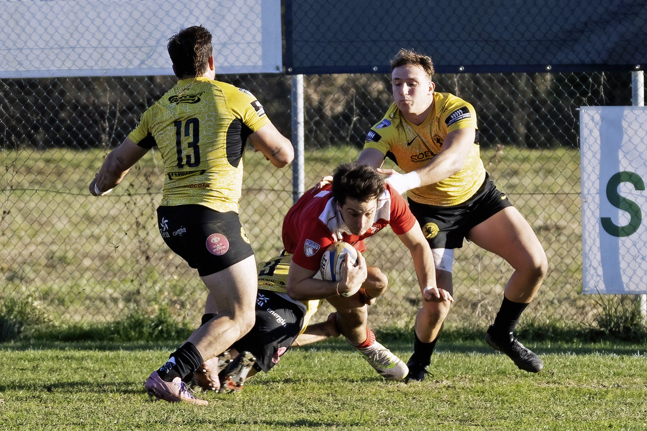 Rugby Serie A "Elite" - Rangers Vicenza vs Viadana