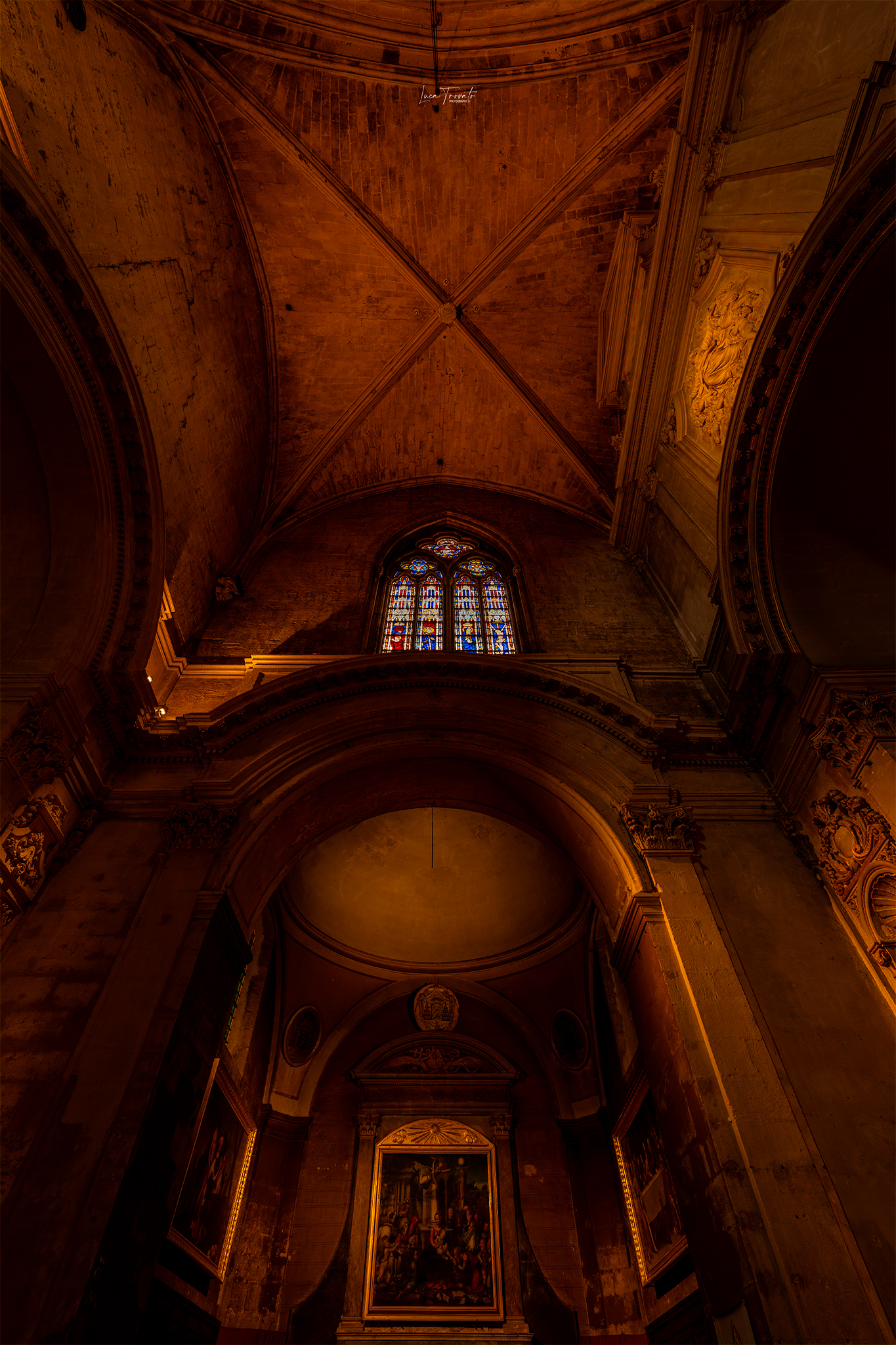 Duomo del Santissimo Salvatore. Aix-en-Provence?