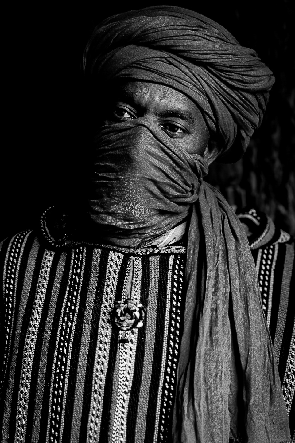 Portrait bn