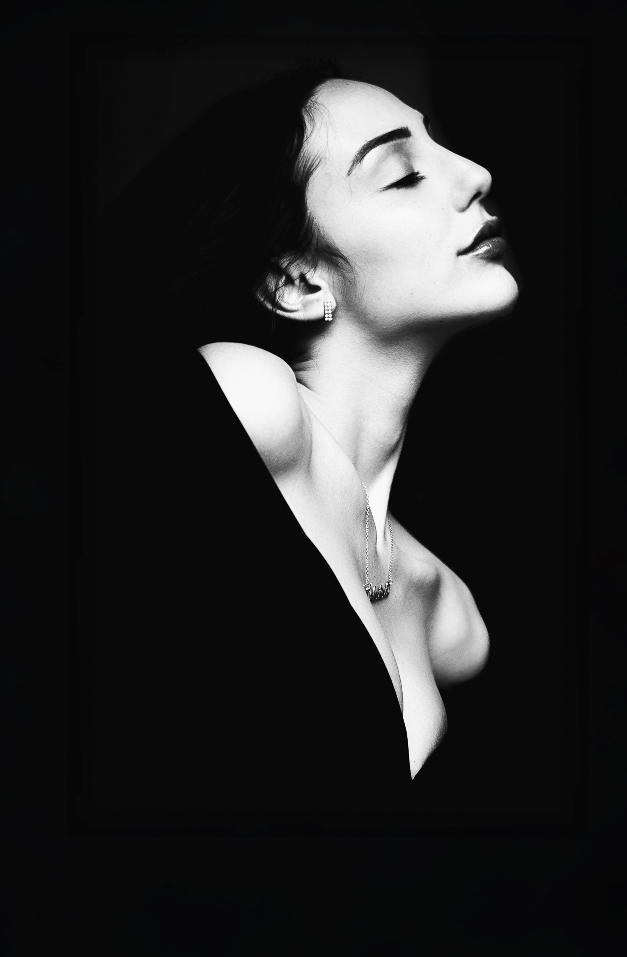 Portrait of Valentina