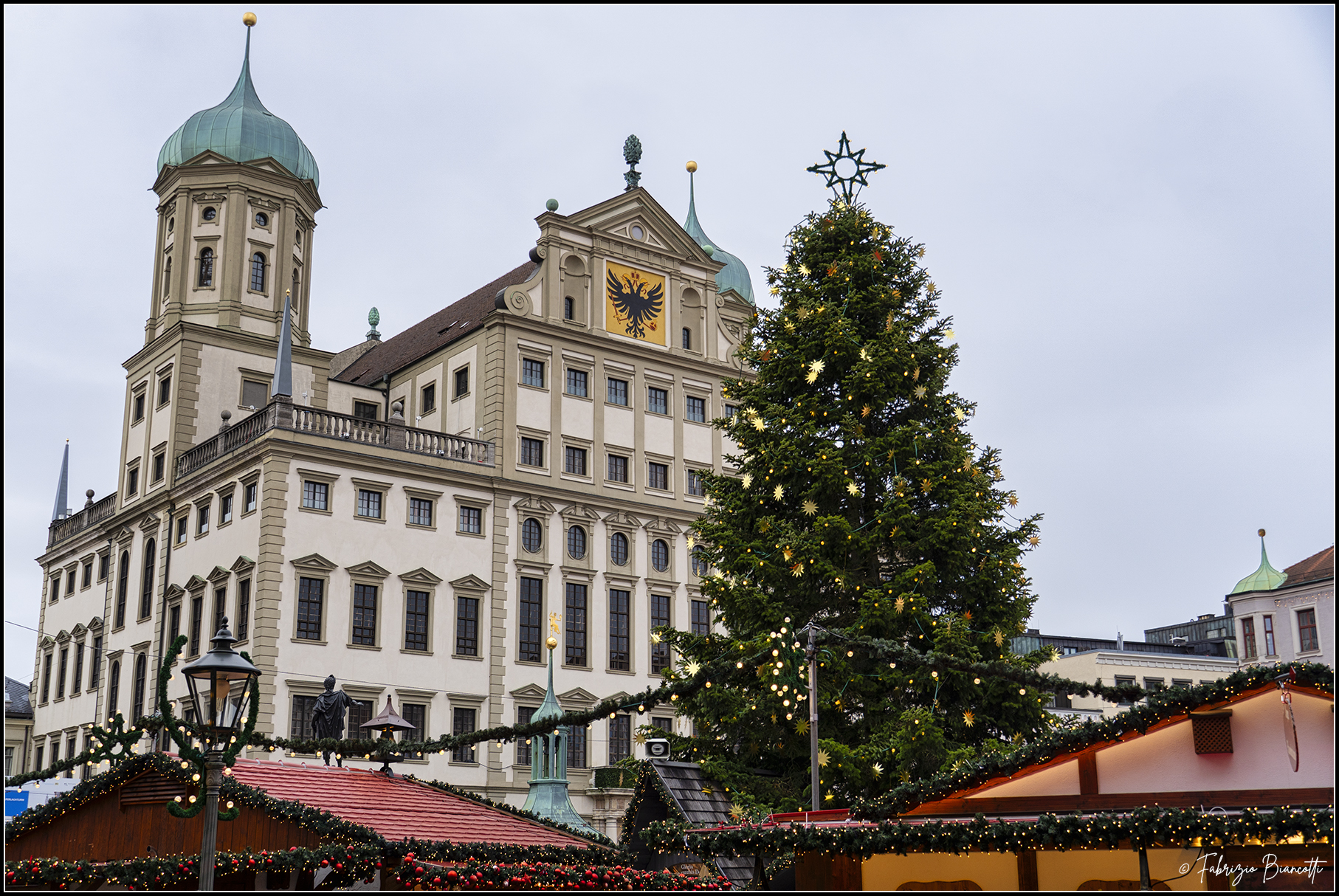 Rathaus Augsburg