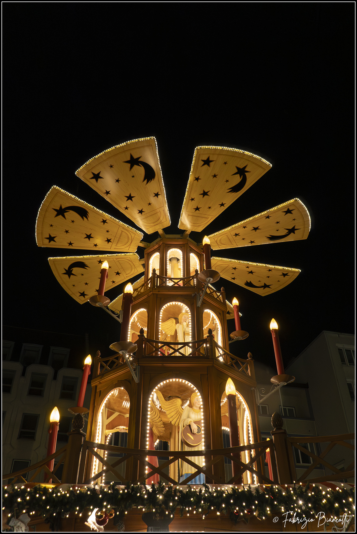 Carillon Natalizio - Augsburg