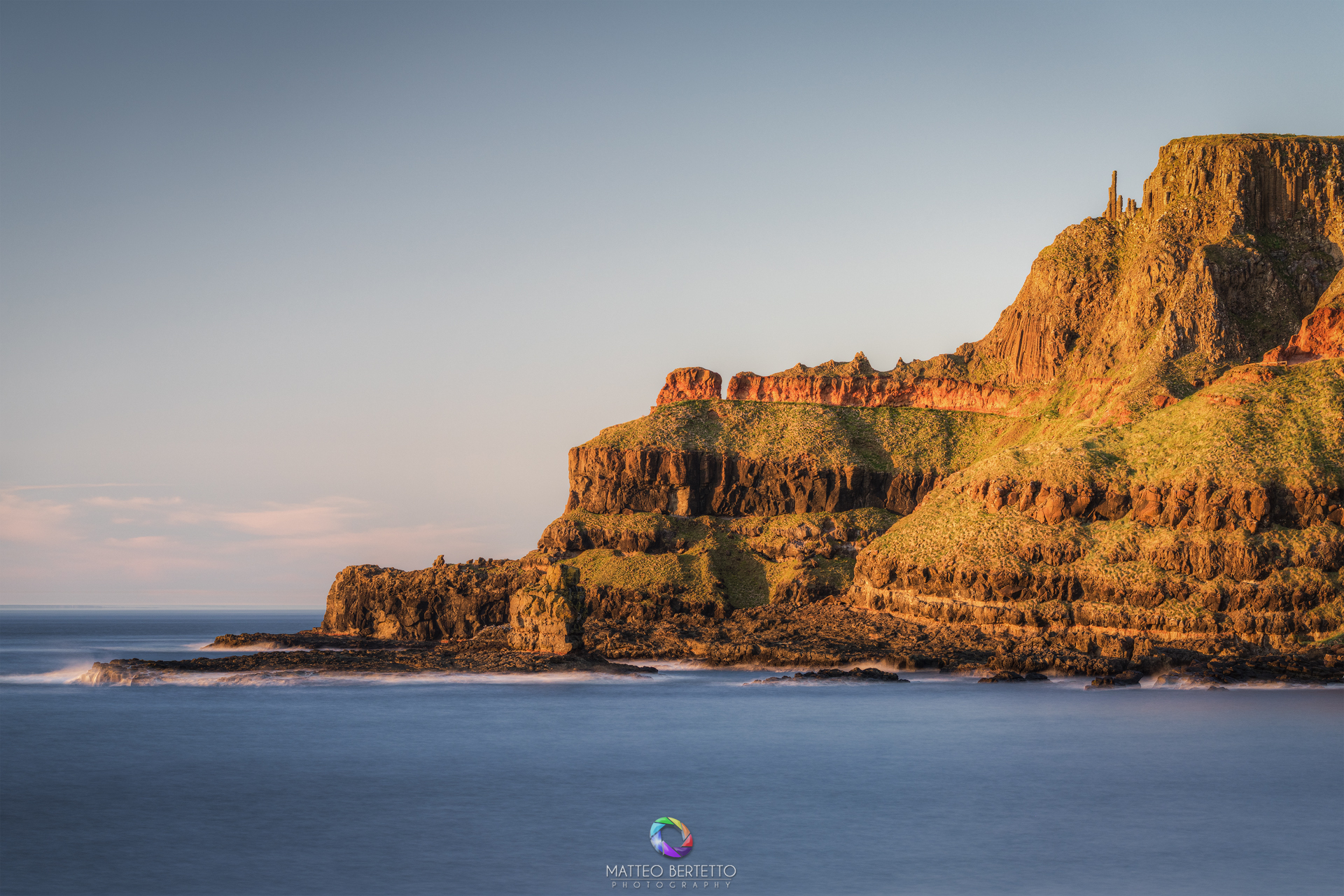 Il Dito Medio del Diavolo - Bushmills