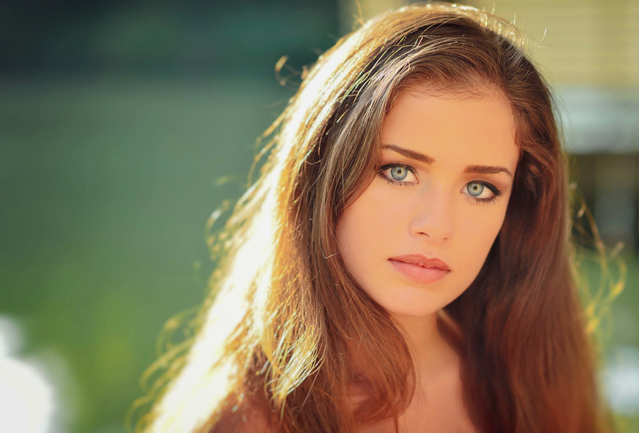 Just the way you are...