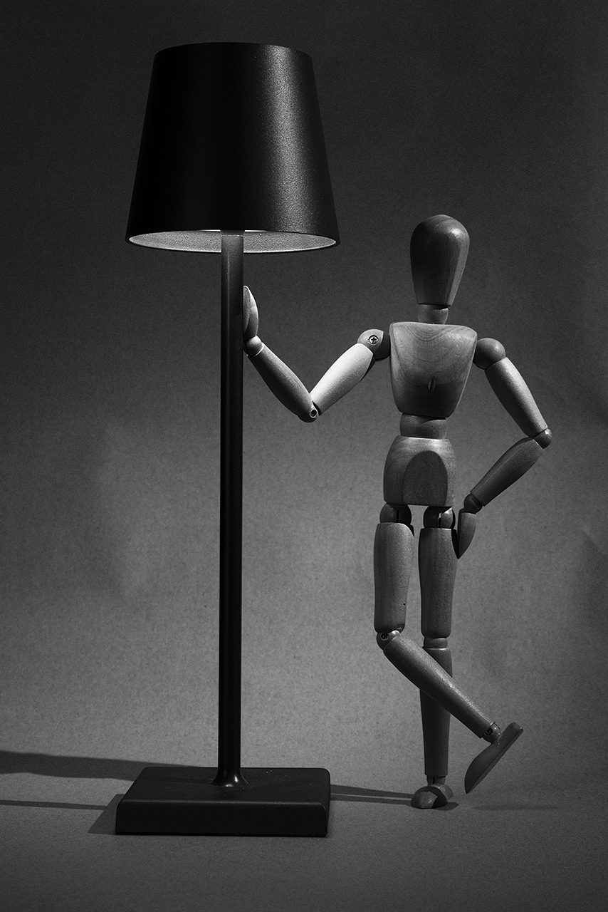 Mi presento: io sono Ildebrando