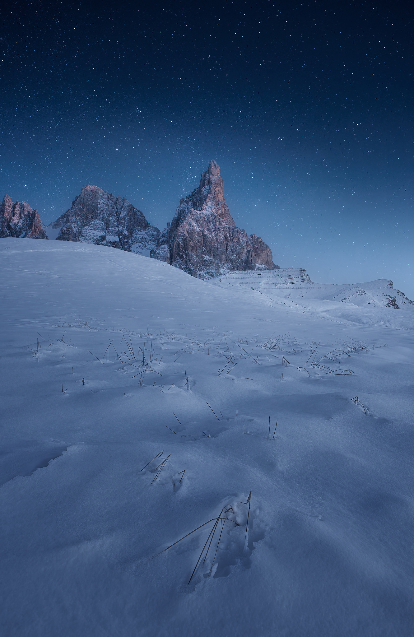 Cimon notte