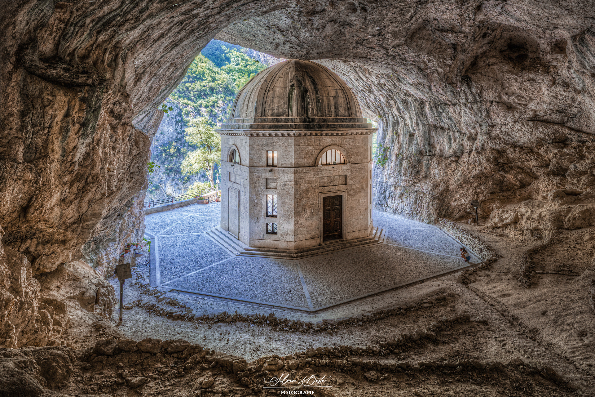 Temple of Valadier