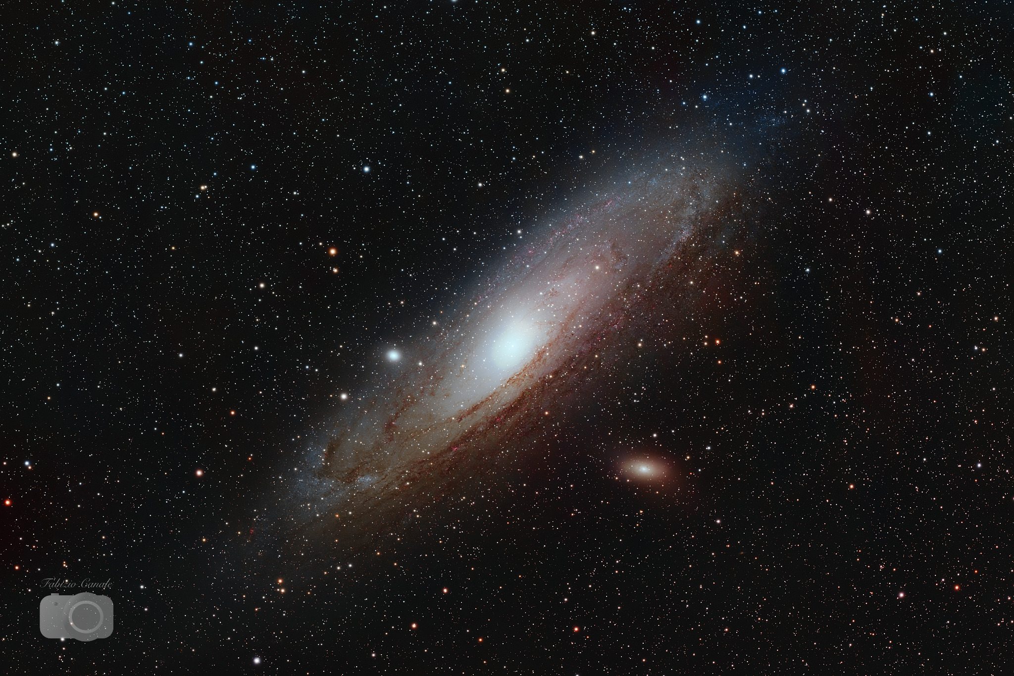 M31 - Andromeda Galaxy