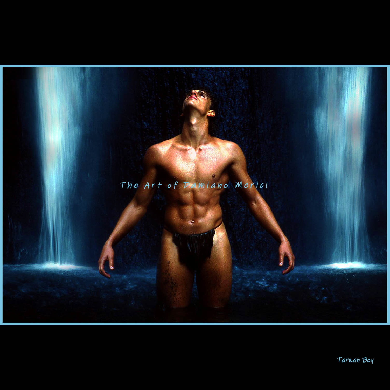 Tarzan Boy (1987)