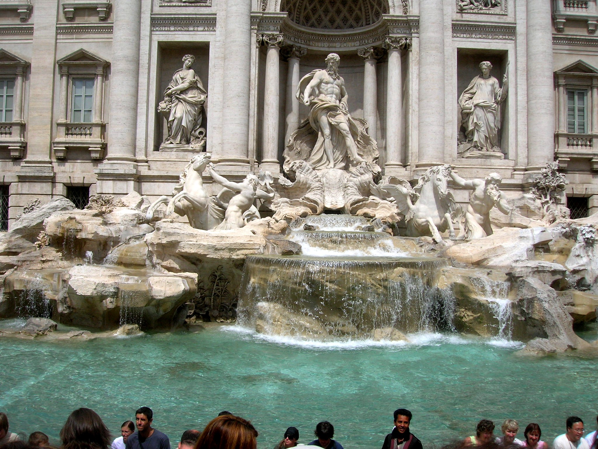 Roma Fontana di Trevi