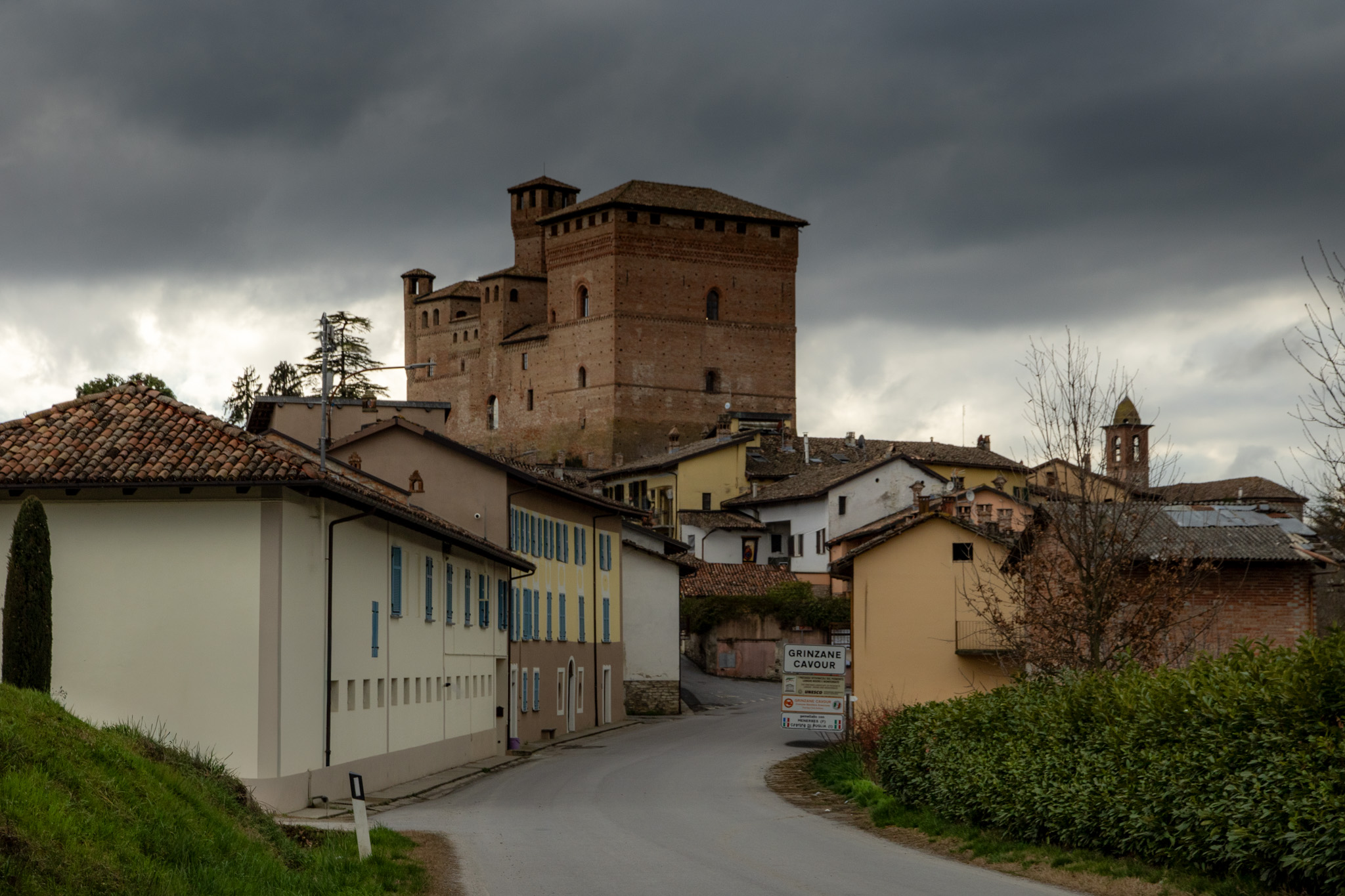 Grinzane Cavour