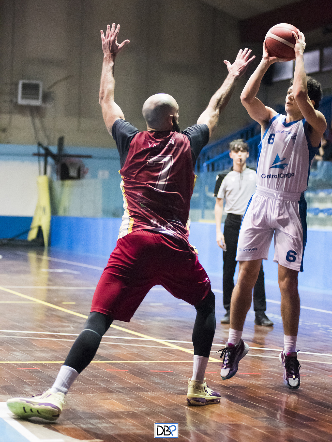 I can't get there...