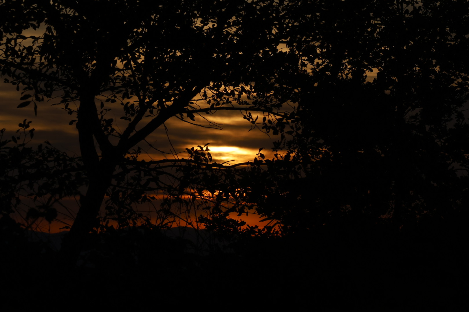 Ciociari sunsets