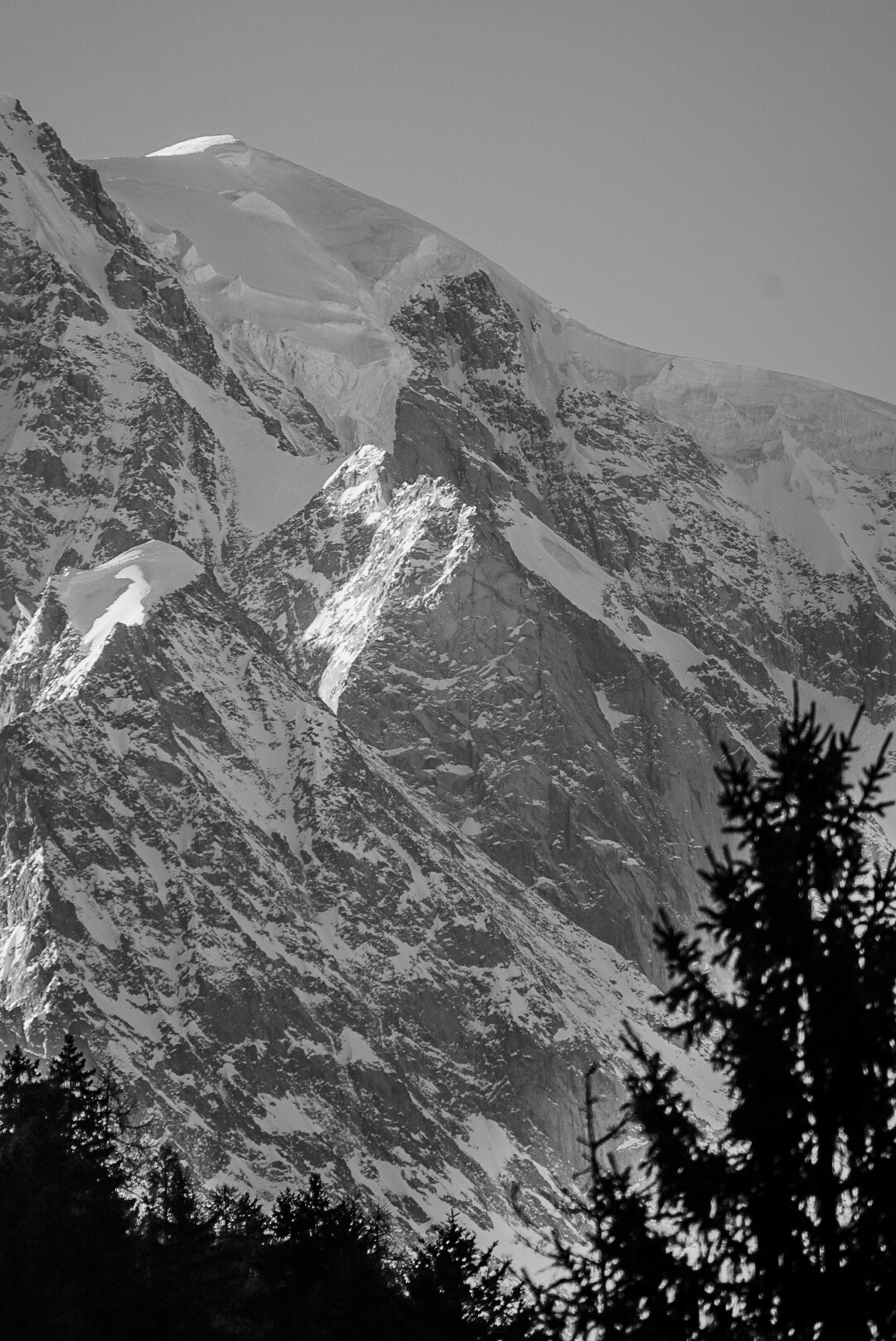 Monte bianco