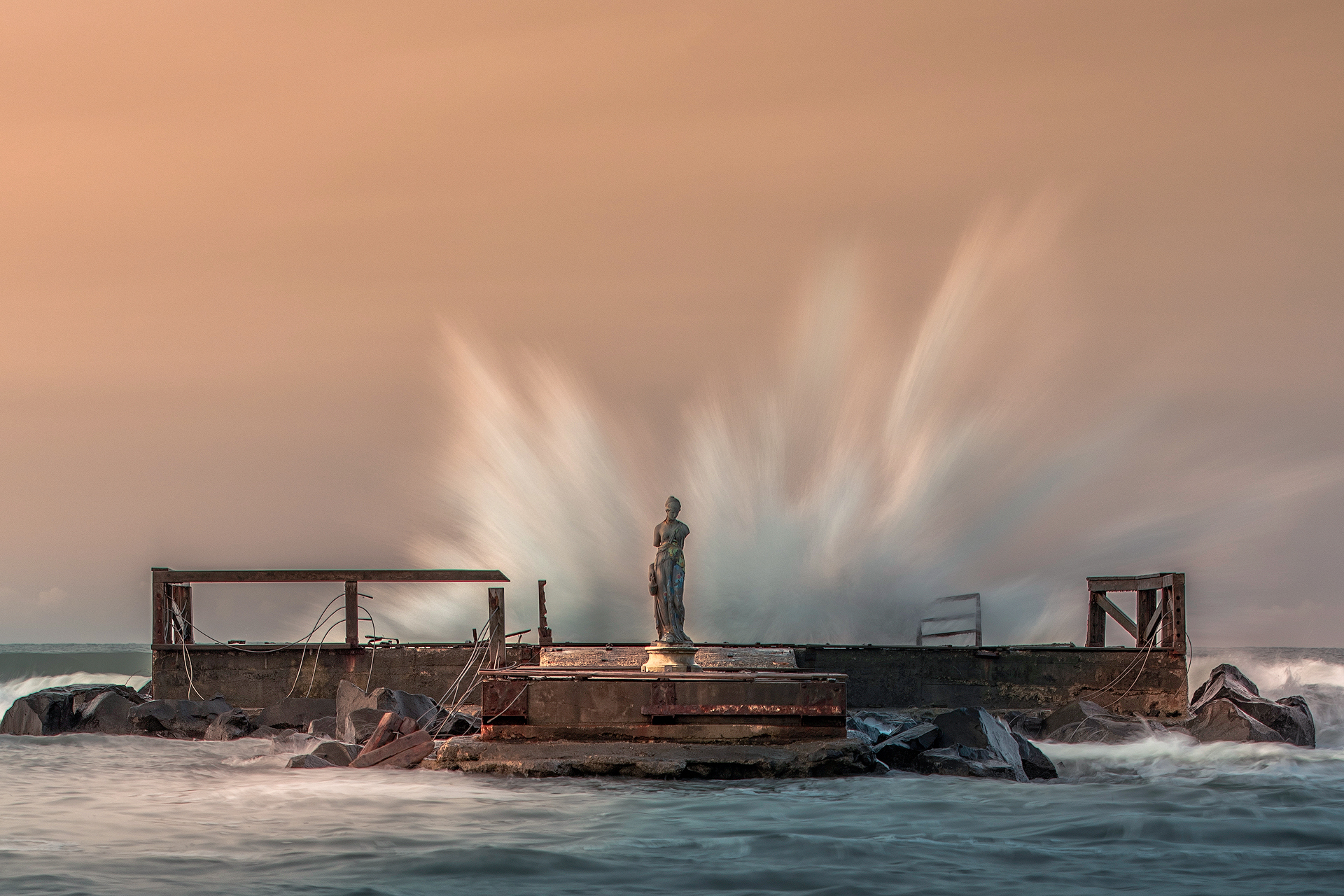 THE VENUS OF THE FISHERMEN (Ostia, Rome)