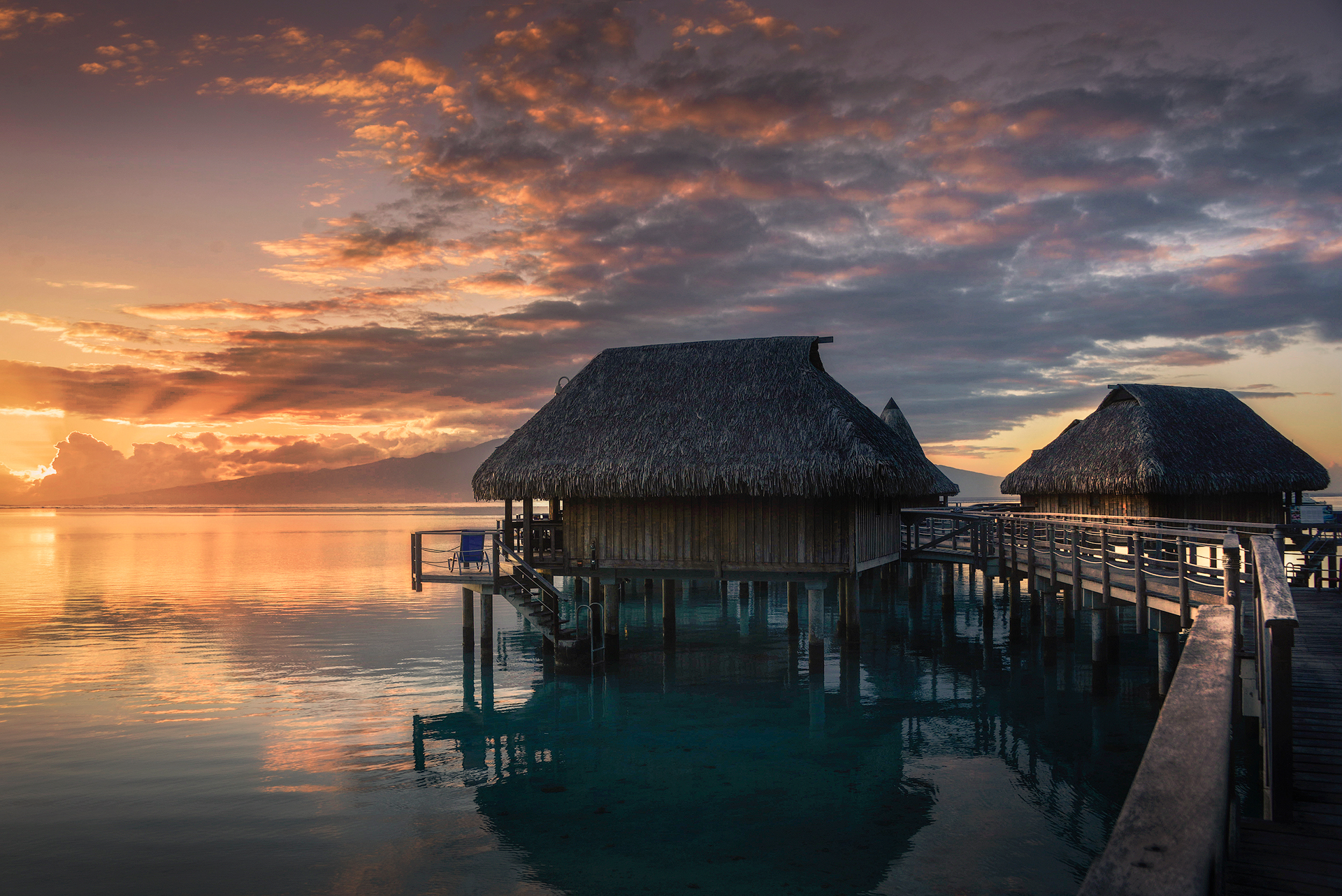 Moorea (Polynesia)