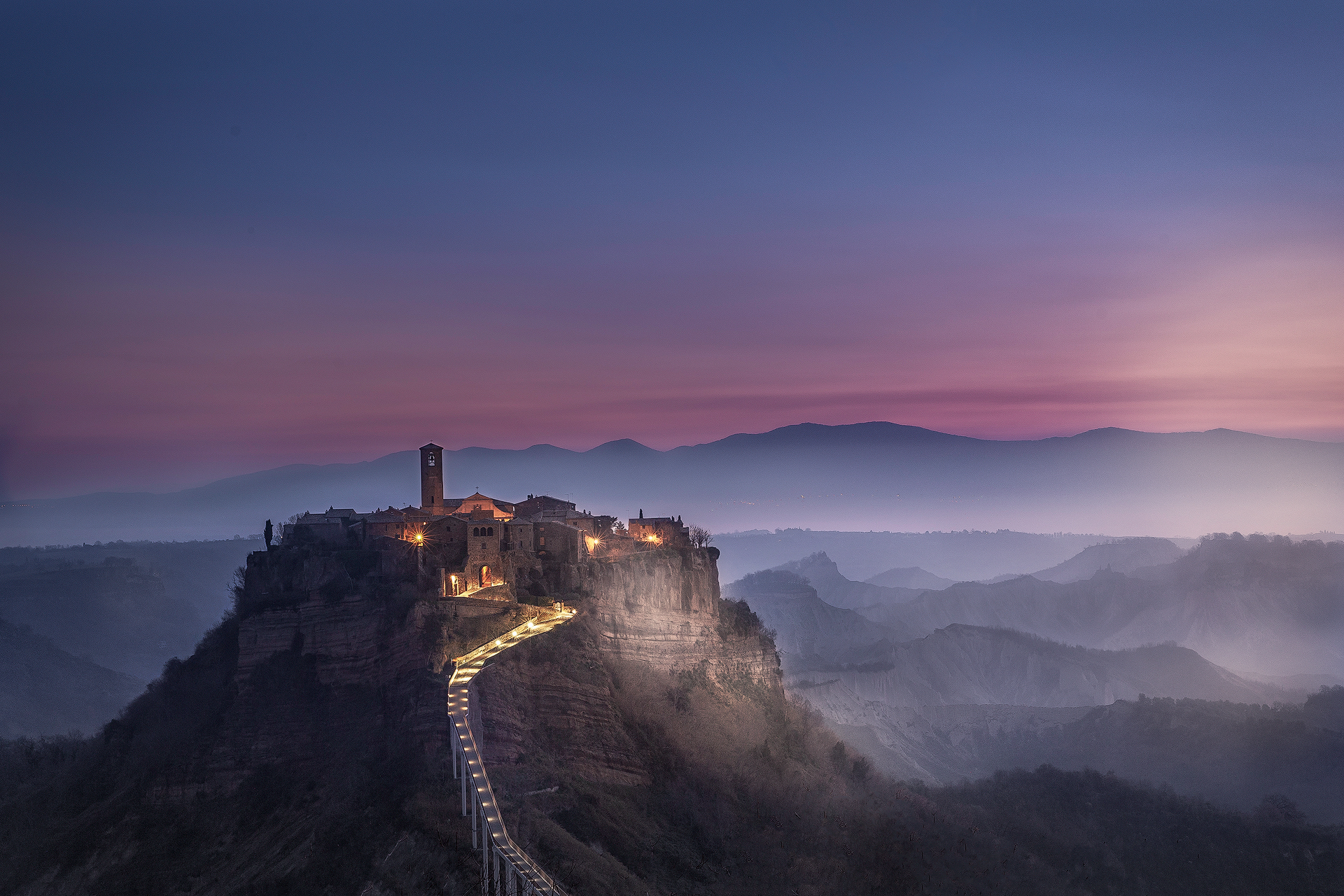 Cività di Bagnoreggio