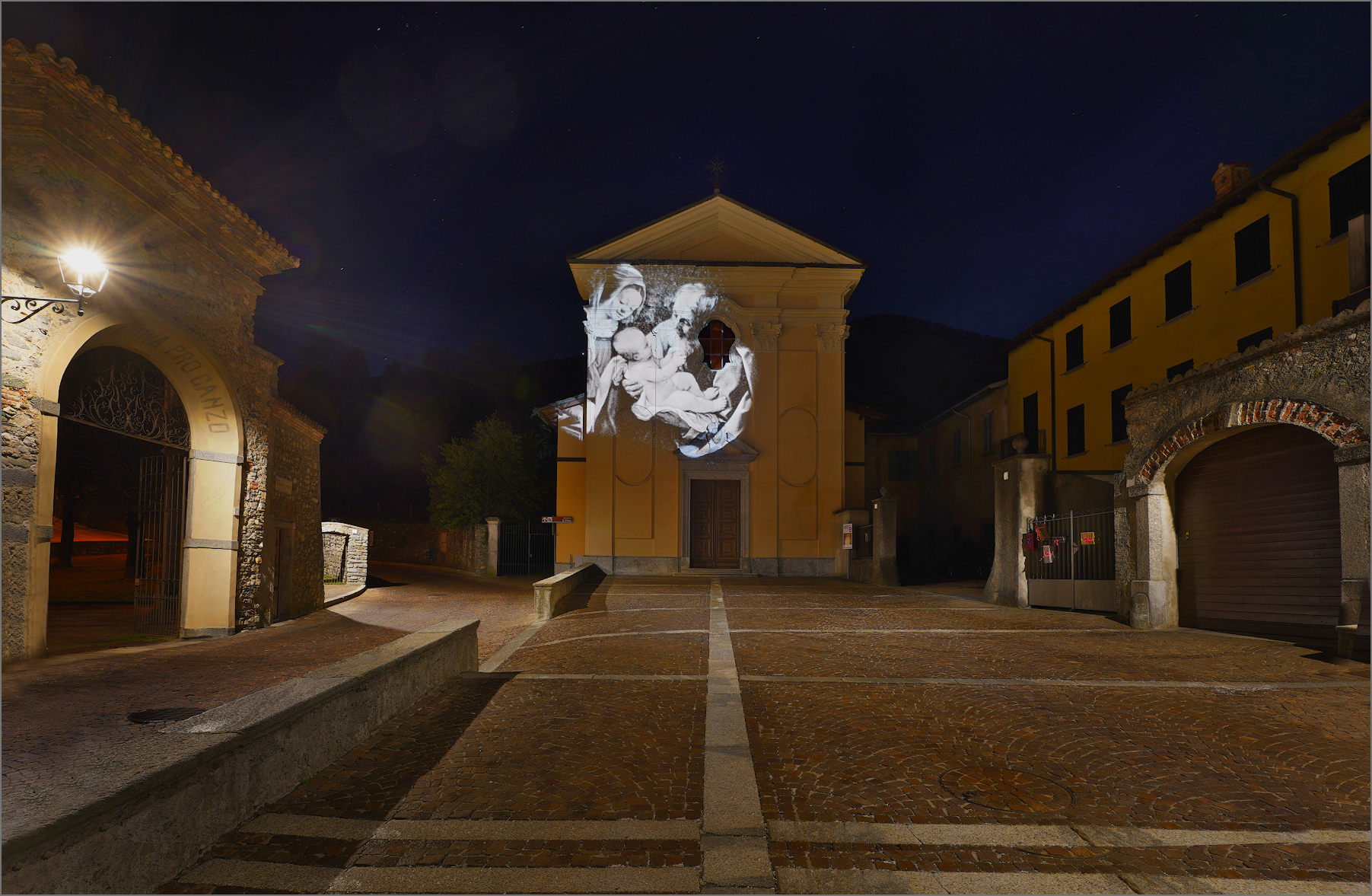 Chiesa di San Francesco a Canzo (co)