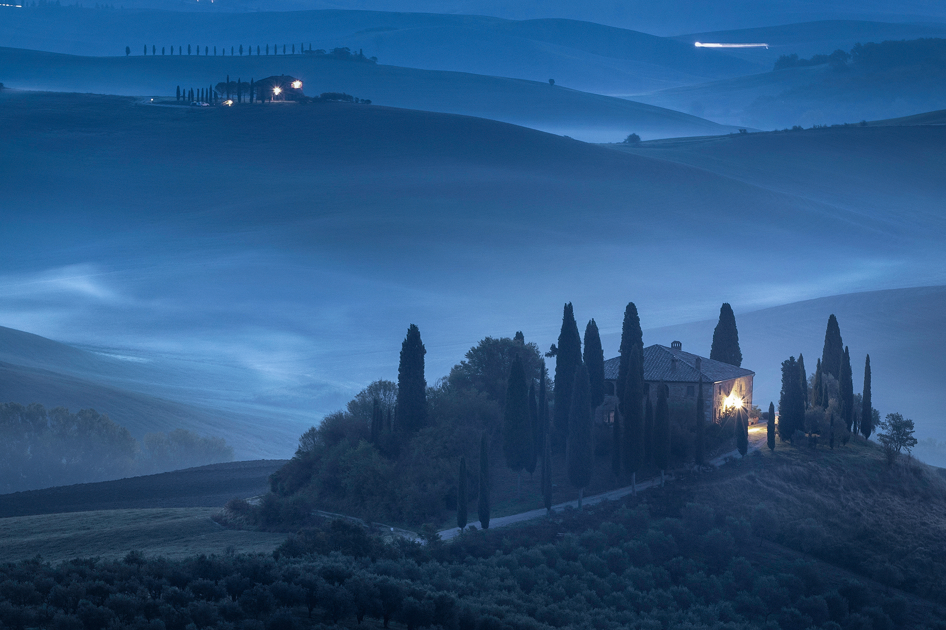 Farm-house Podere (San Quirico D'Orcia)