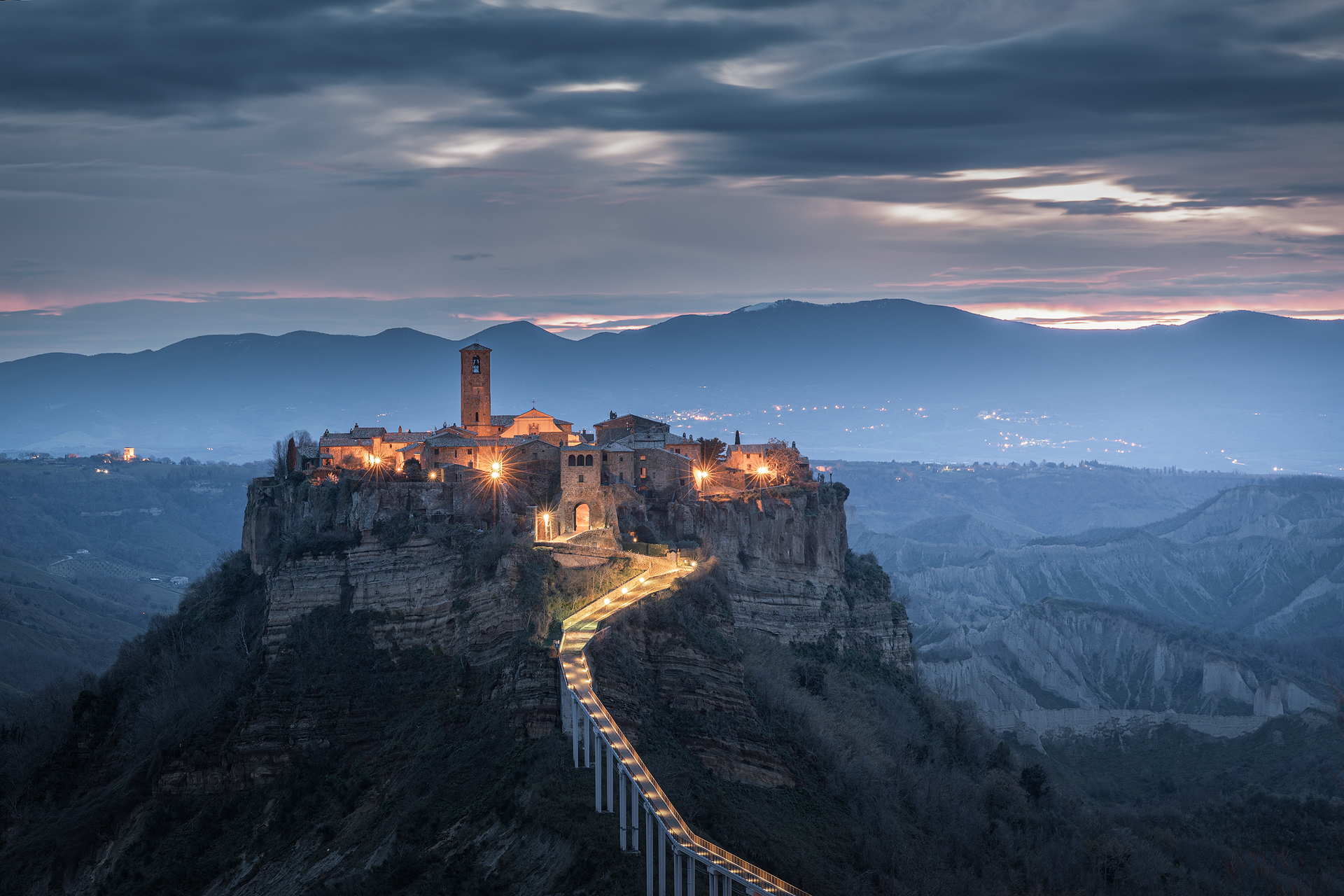 Civita Di Bagnoregio