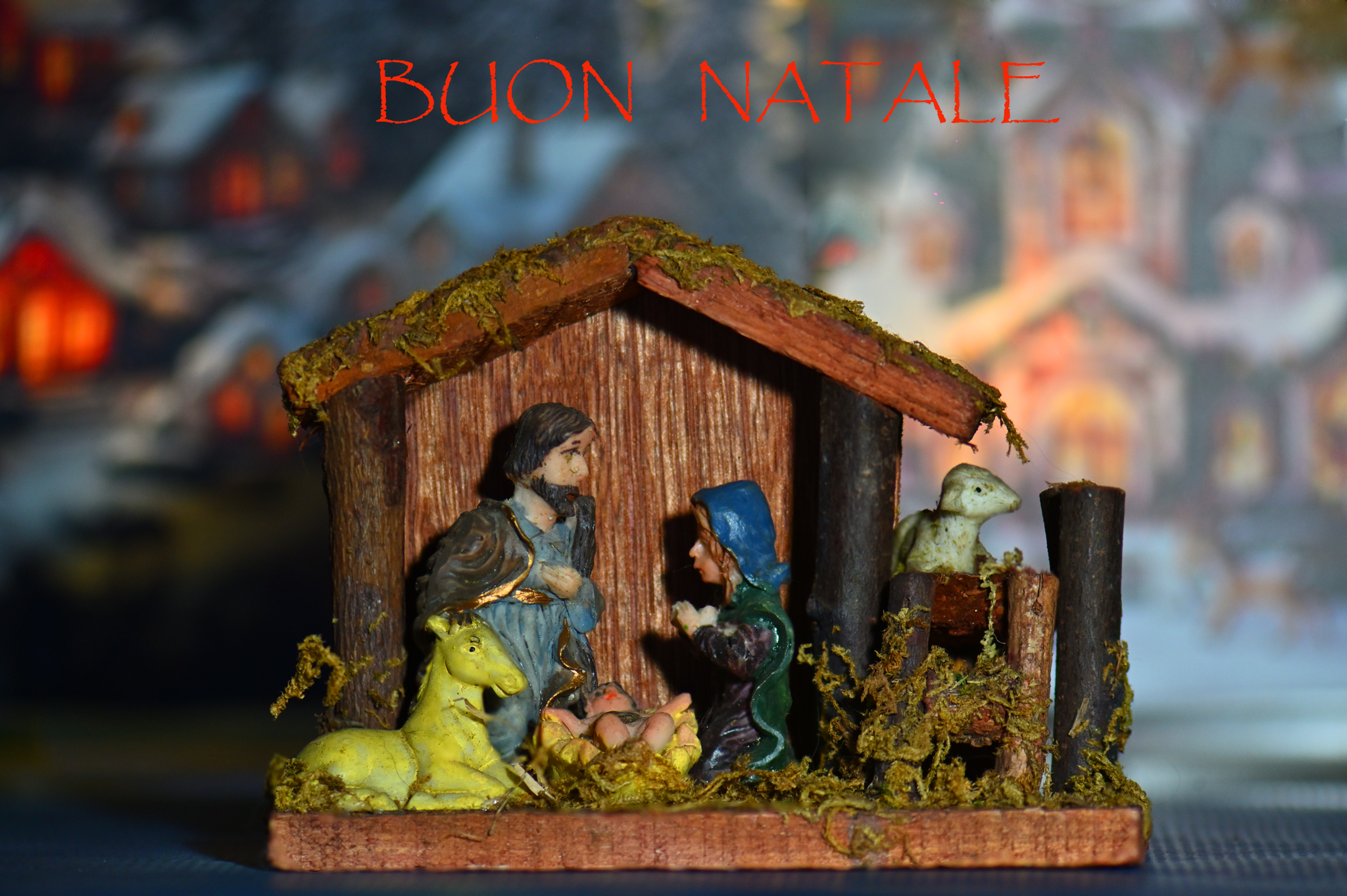 ... and happy parties