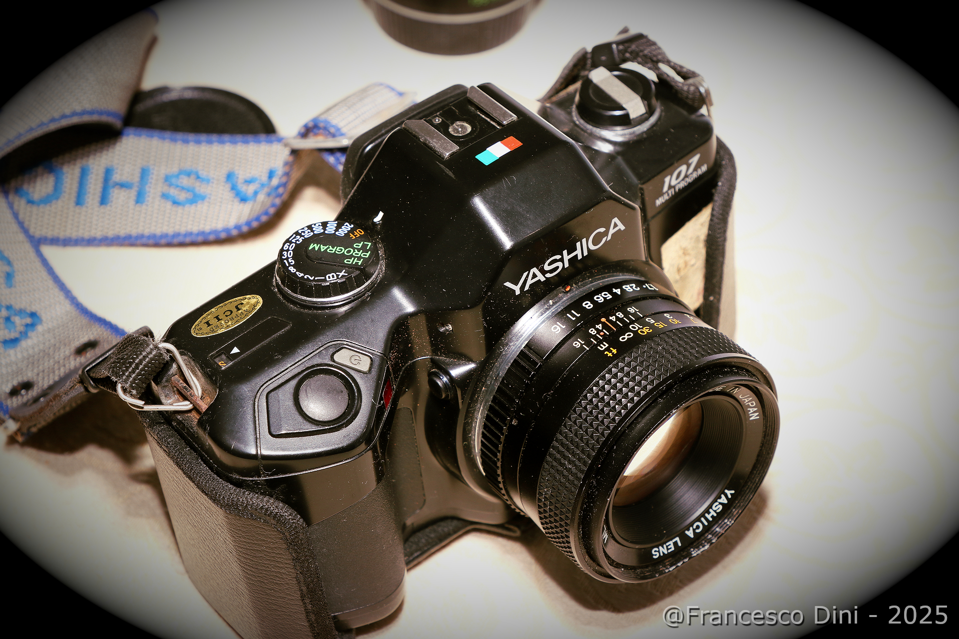 Yashica 107MP