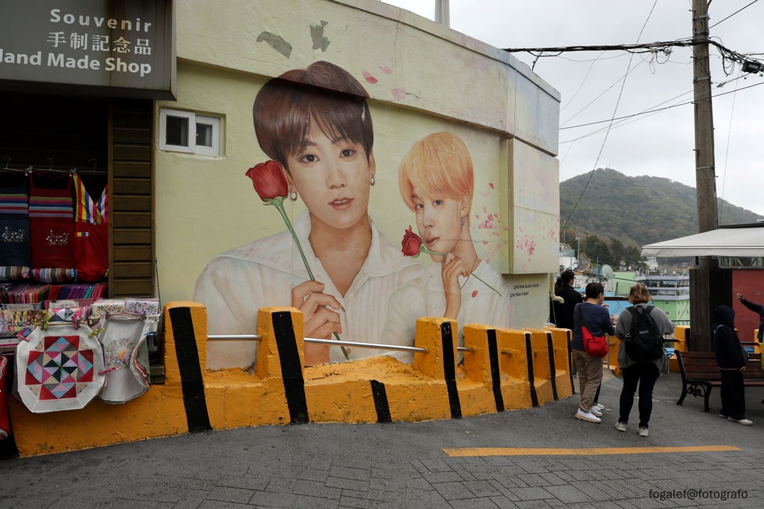 SOUTH KOREA