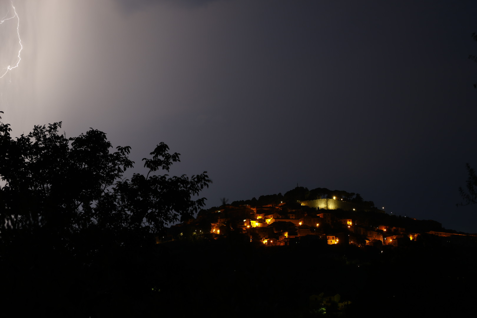 Mother Nature's Flash