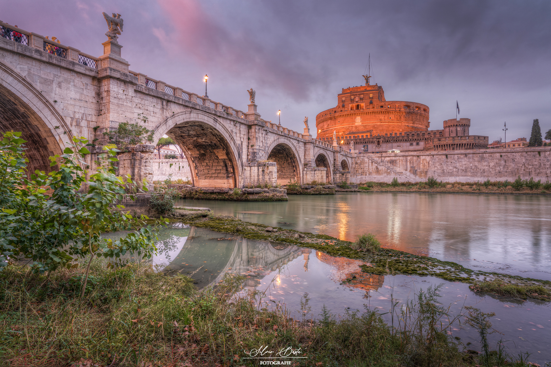 ROME CASTEL SANT'ANGELO
