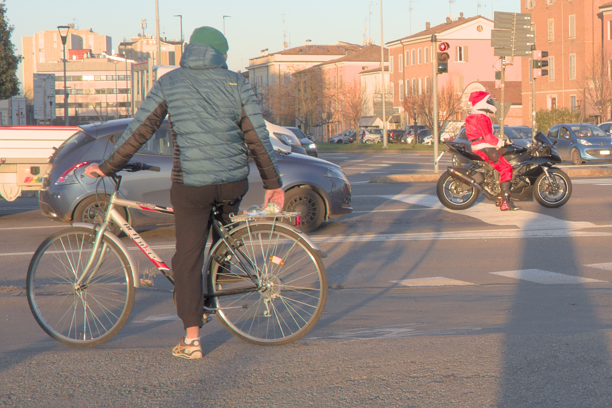 Provando l'iperfocale