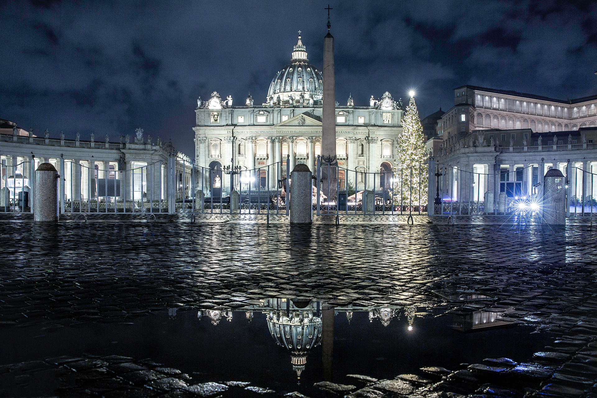 St. Peter's