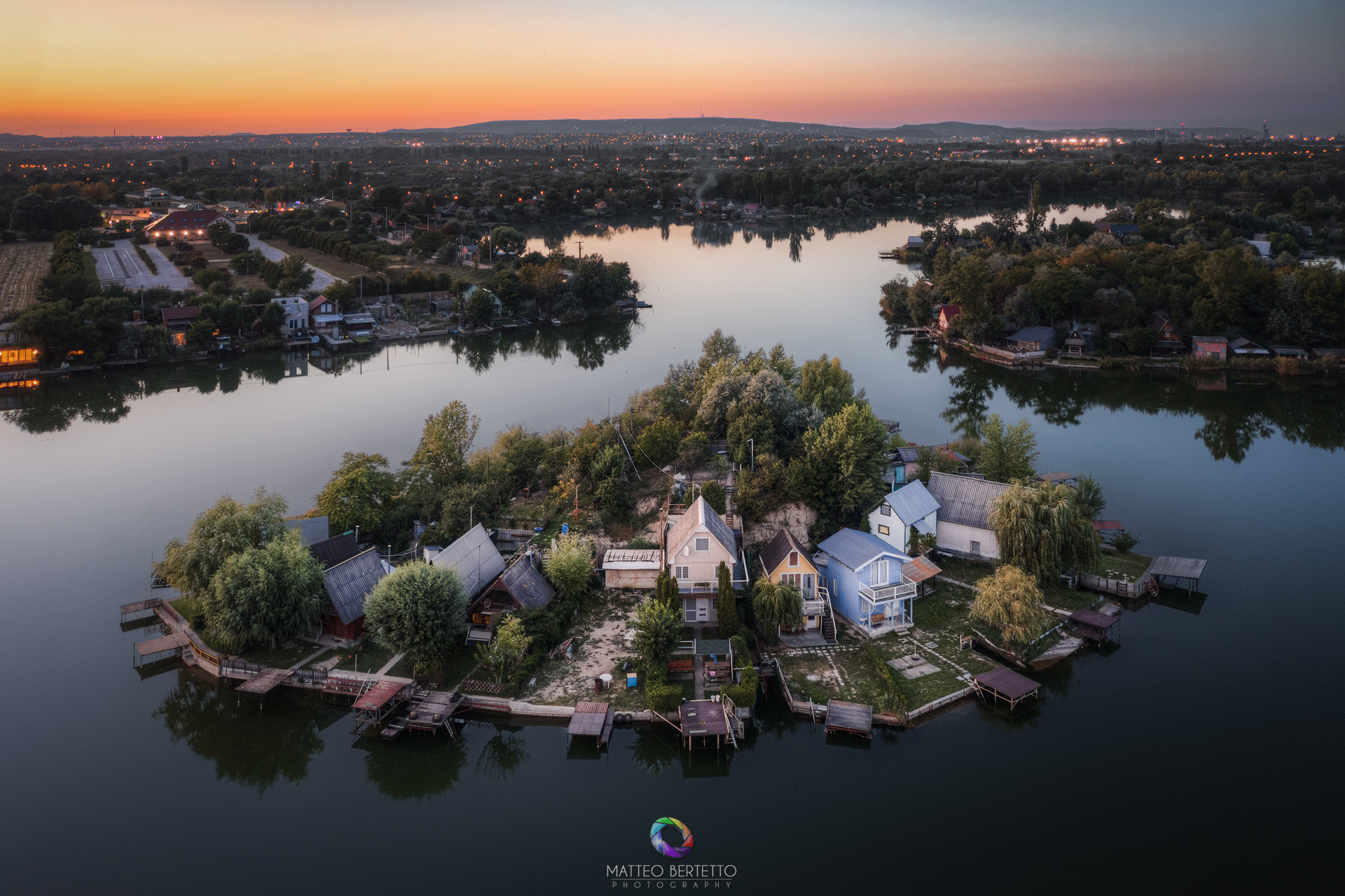 Lake Kavicsos - Hungary