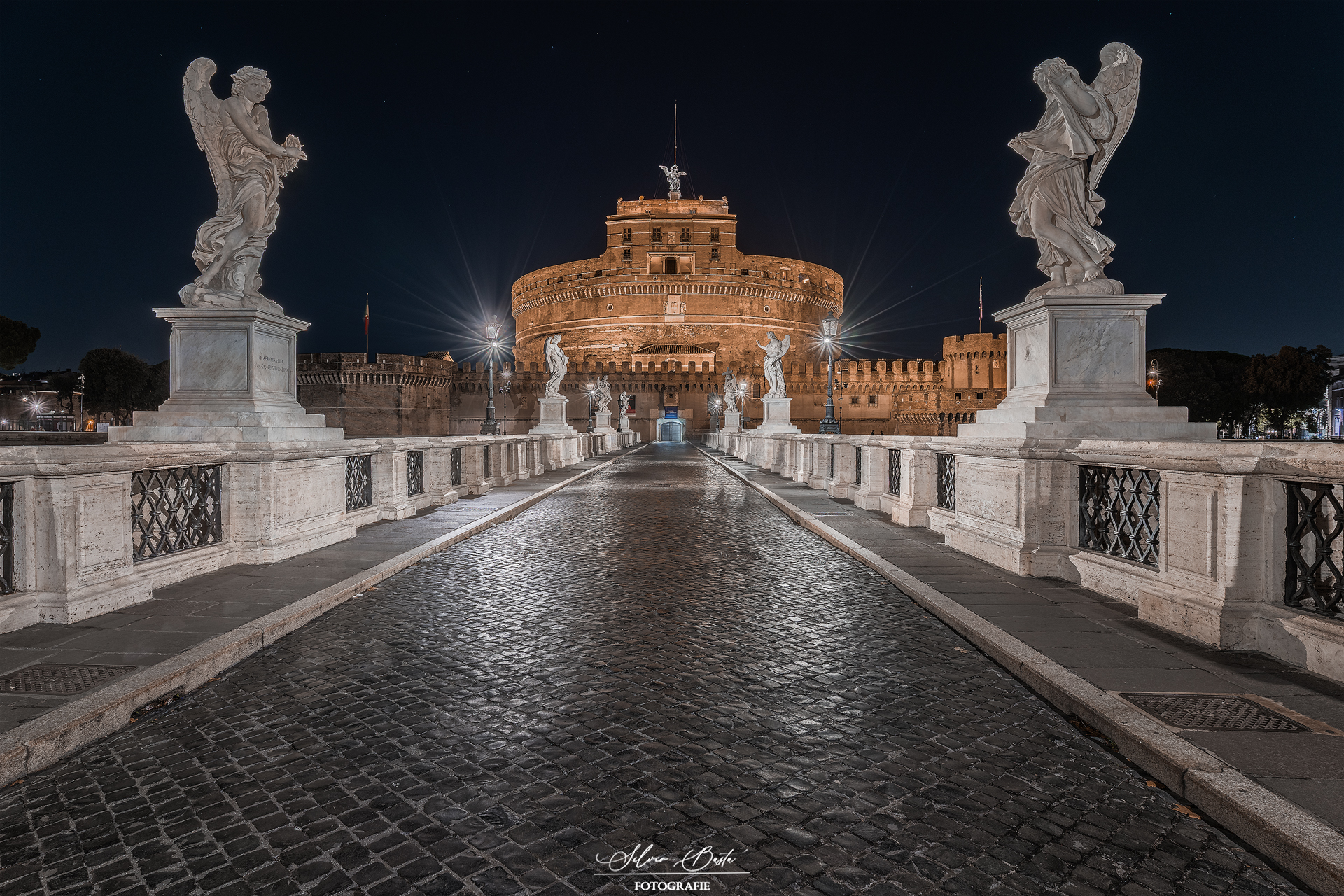 CASTEL SANT'ANGELO ROME