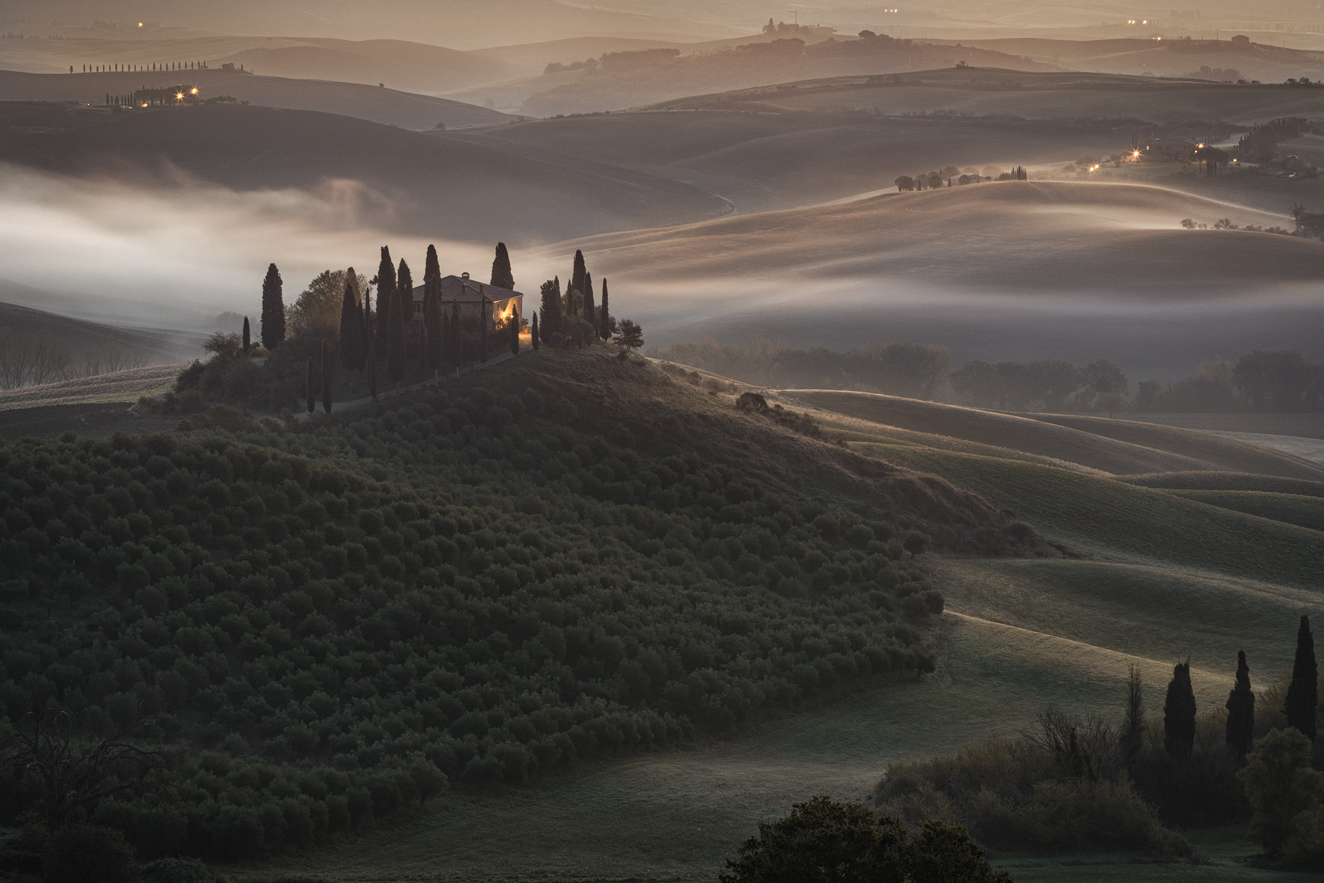 Val D'Orcia