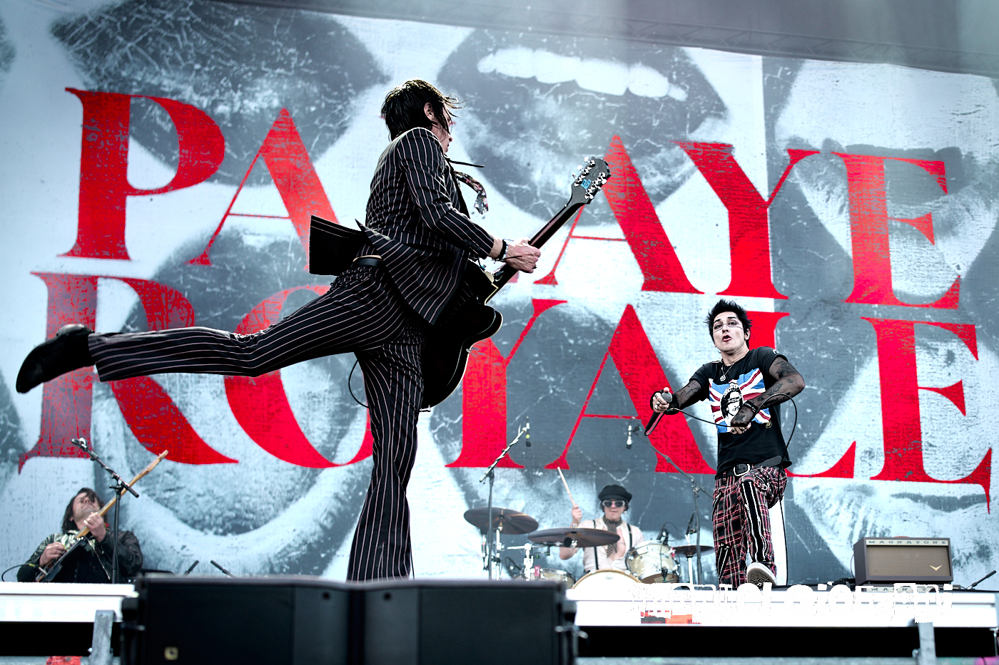 Palaye Royale