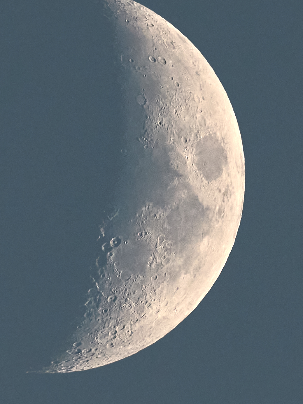 Day moon