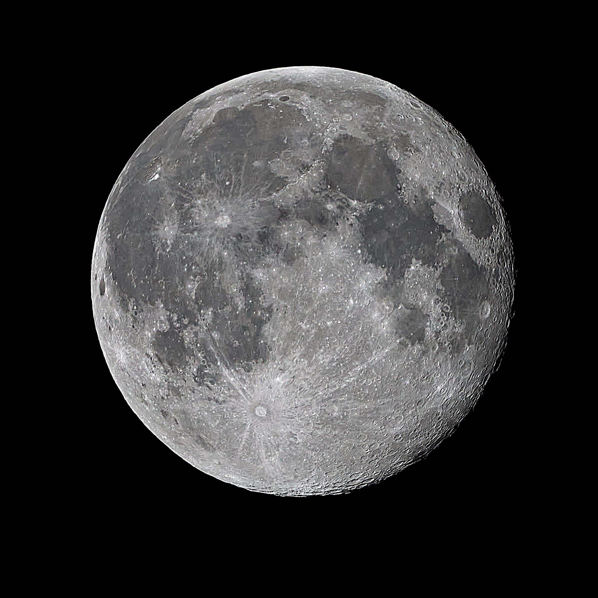 Last Super Moon 2025