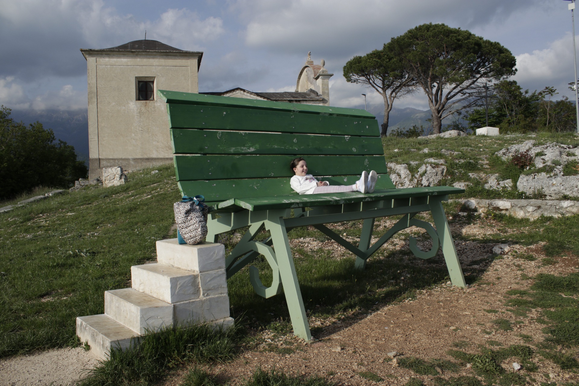 Big Bench n°154