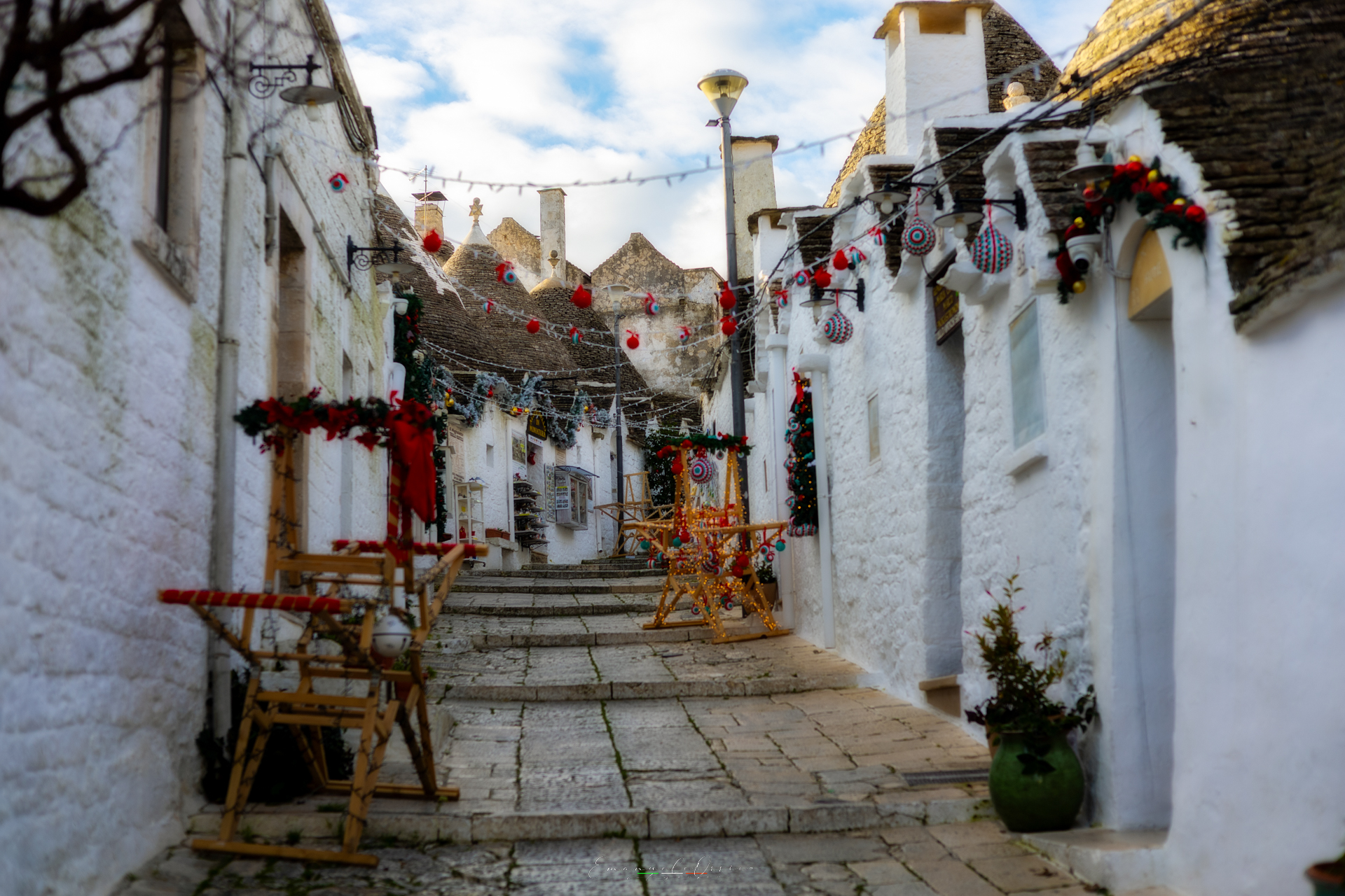Alberobello